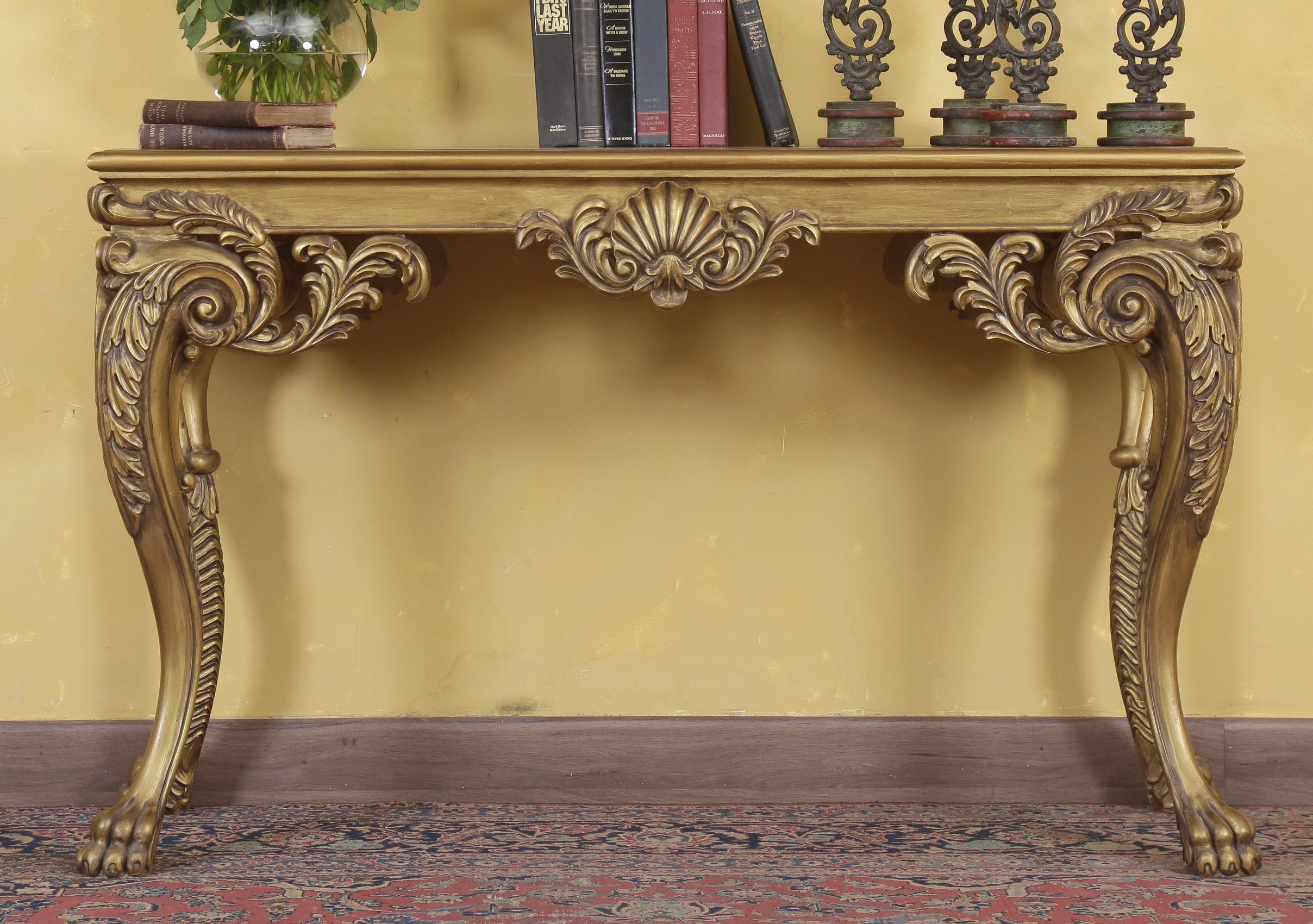 Golding Console Table