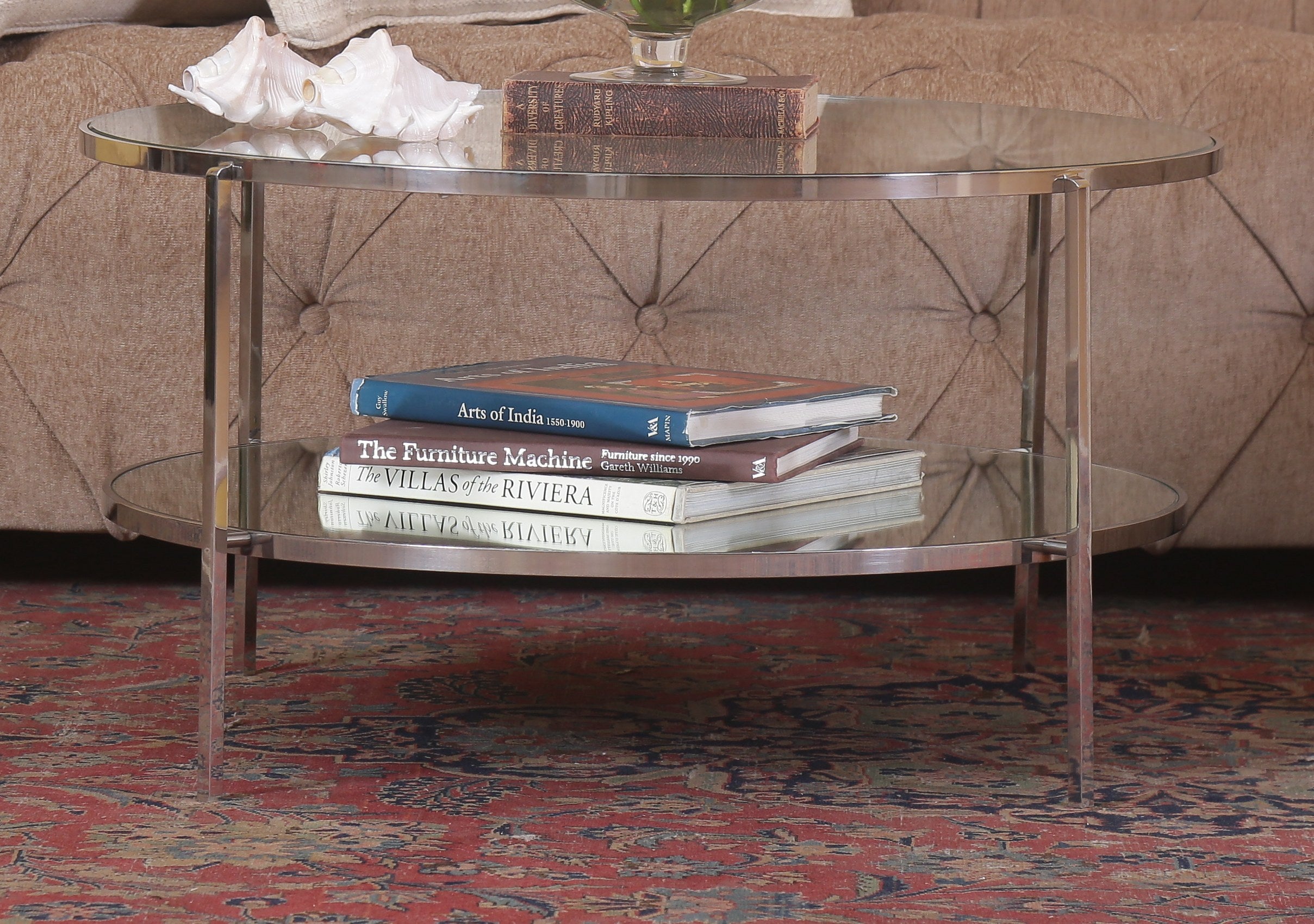 Dempster Coffee Table