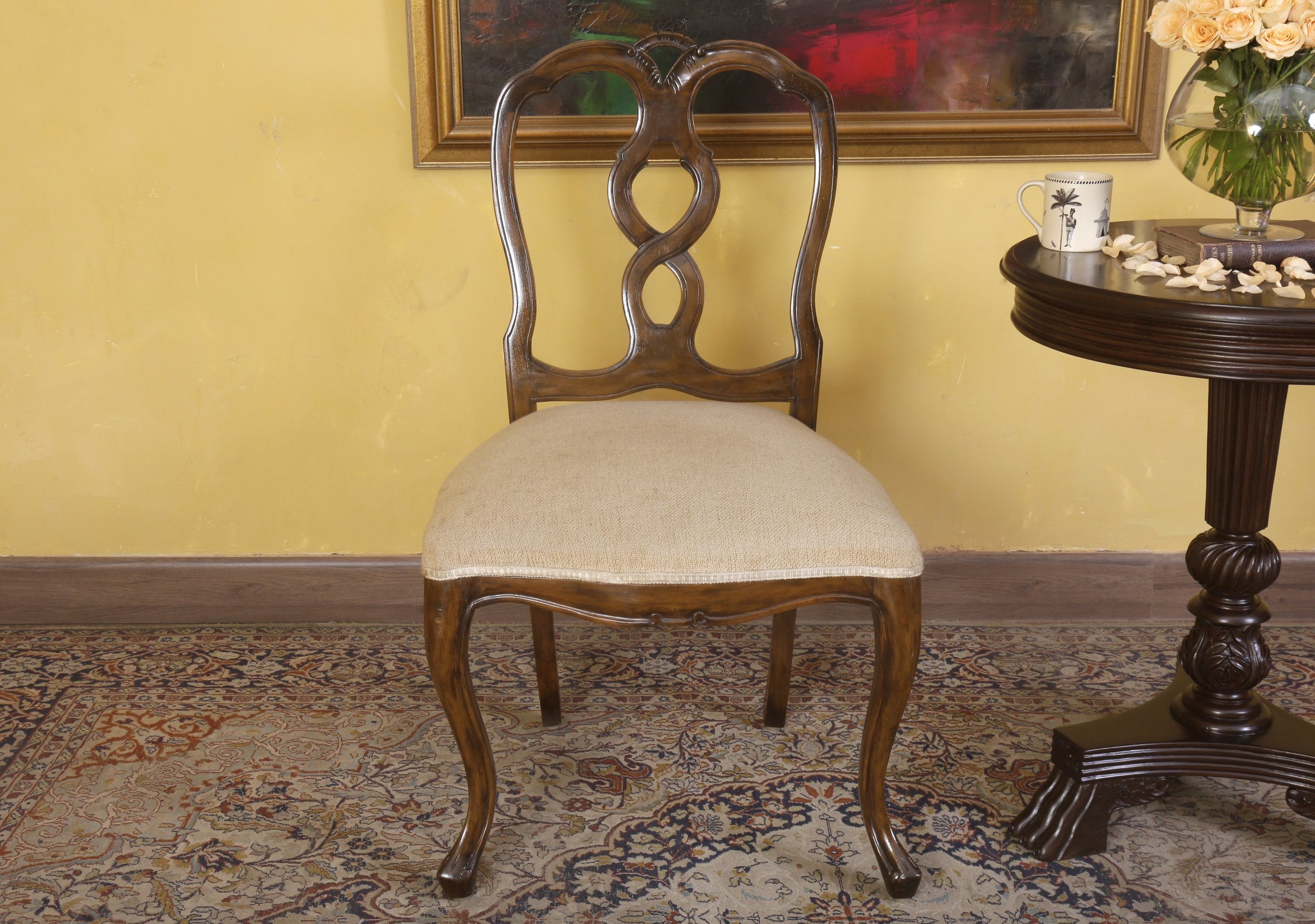 Cannes Armchair
