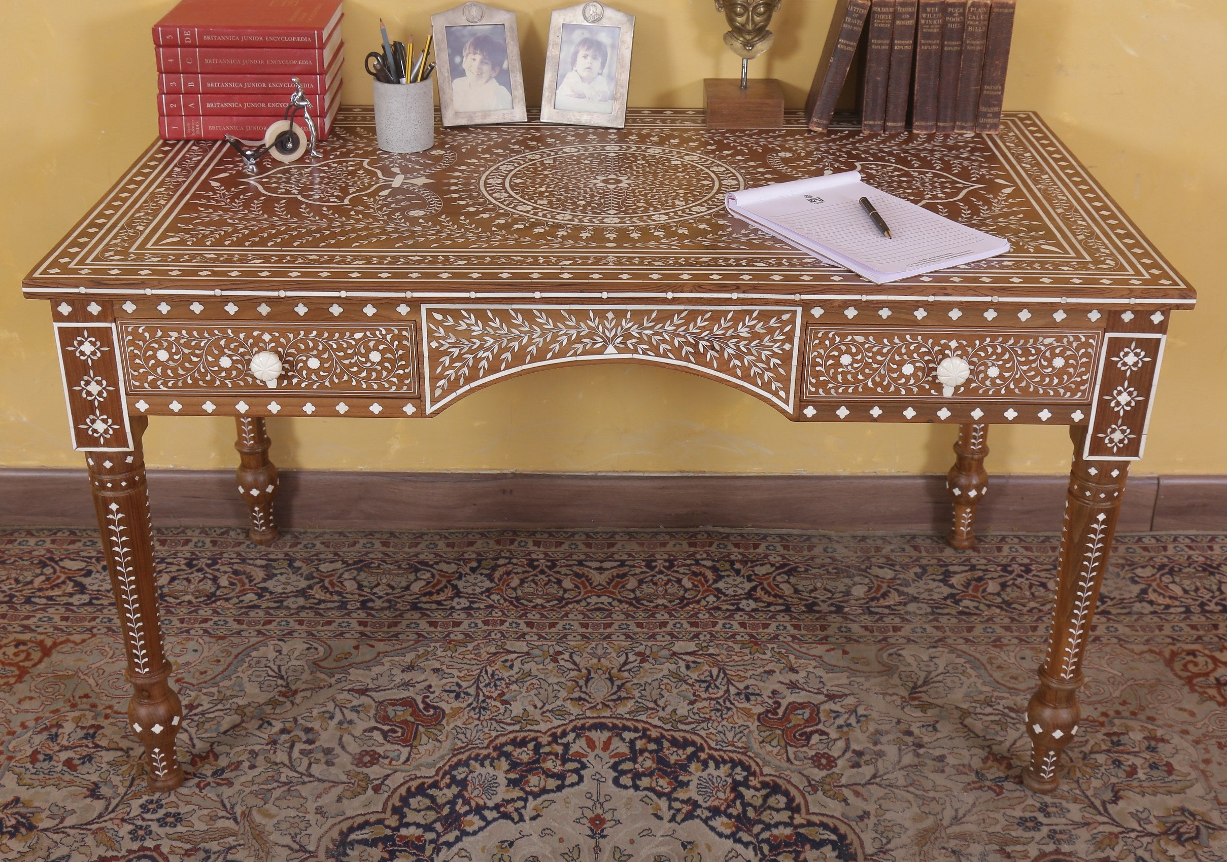 Stondon Inlaid Desk