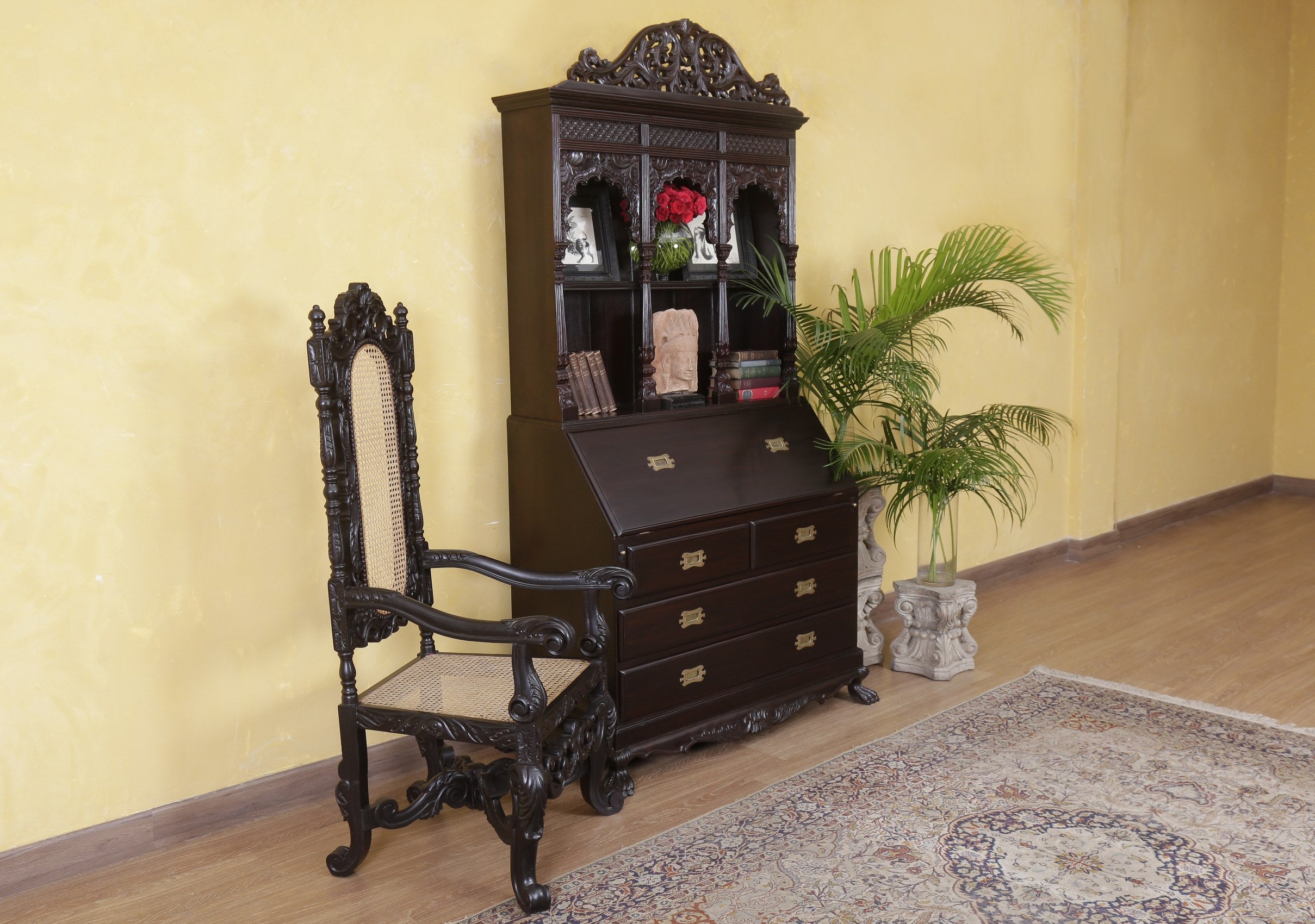Crockett Bureau