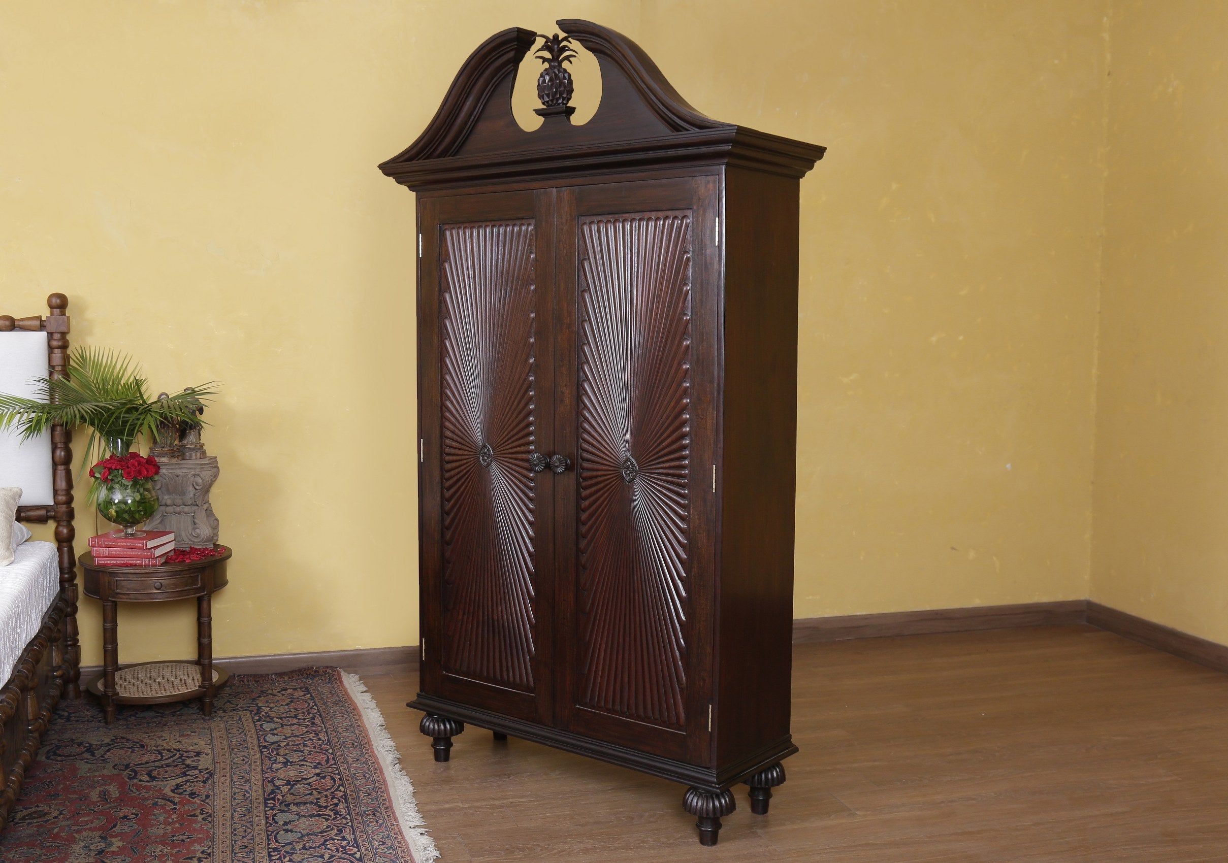 Micoud Antique Armoire