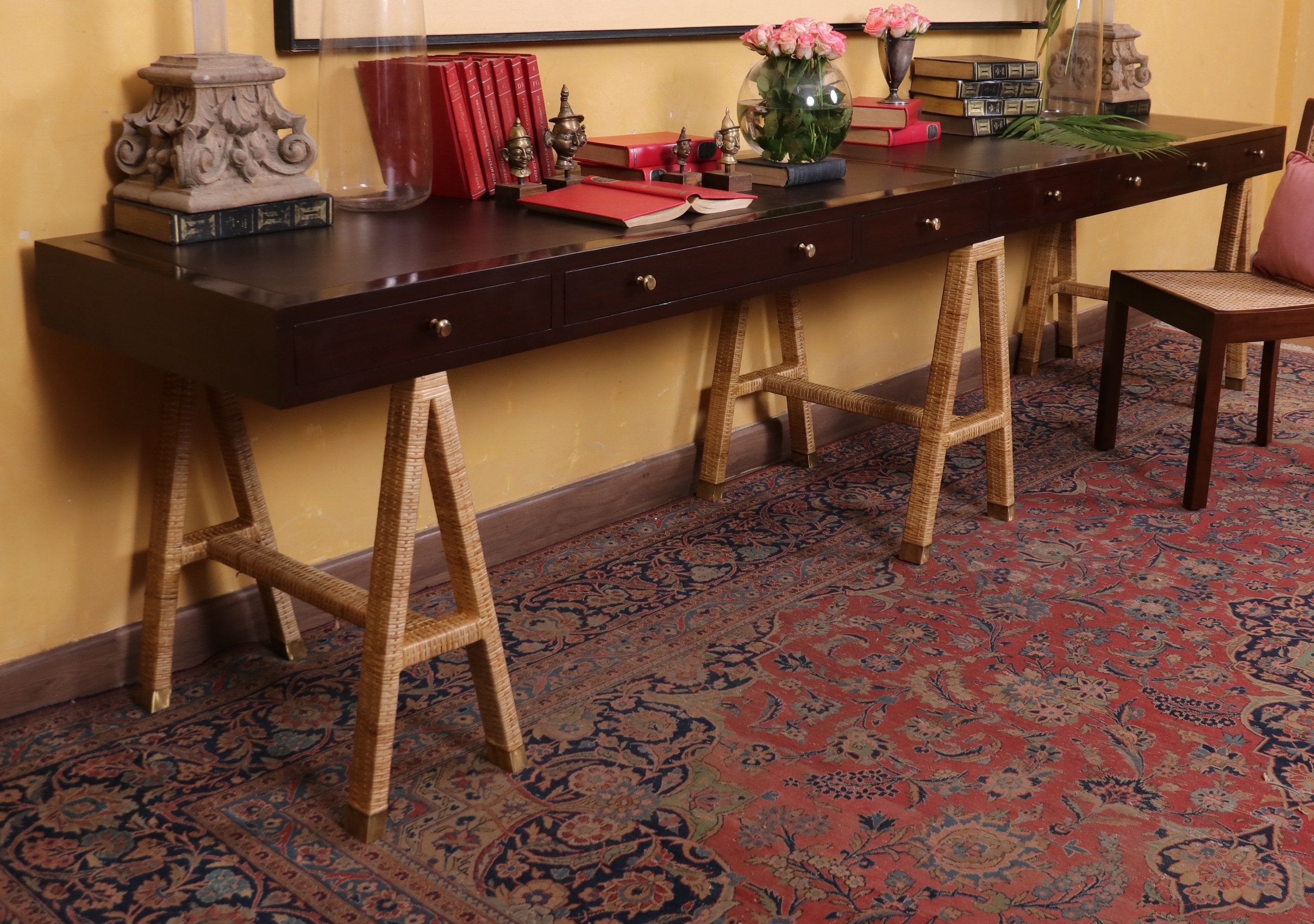 Stretell Sawhorse Desk