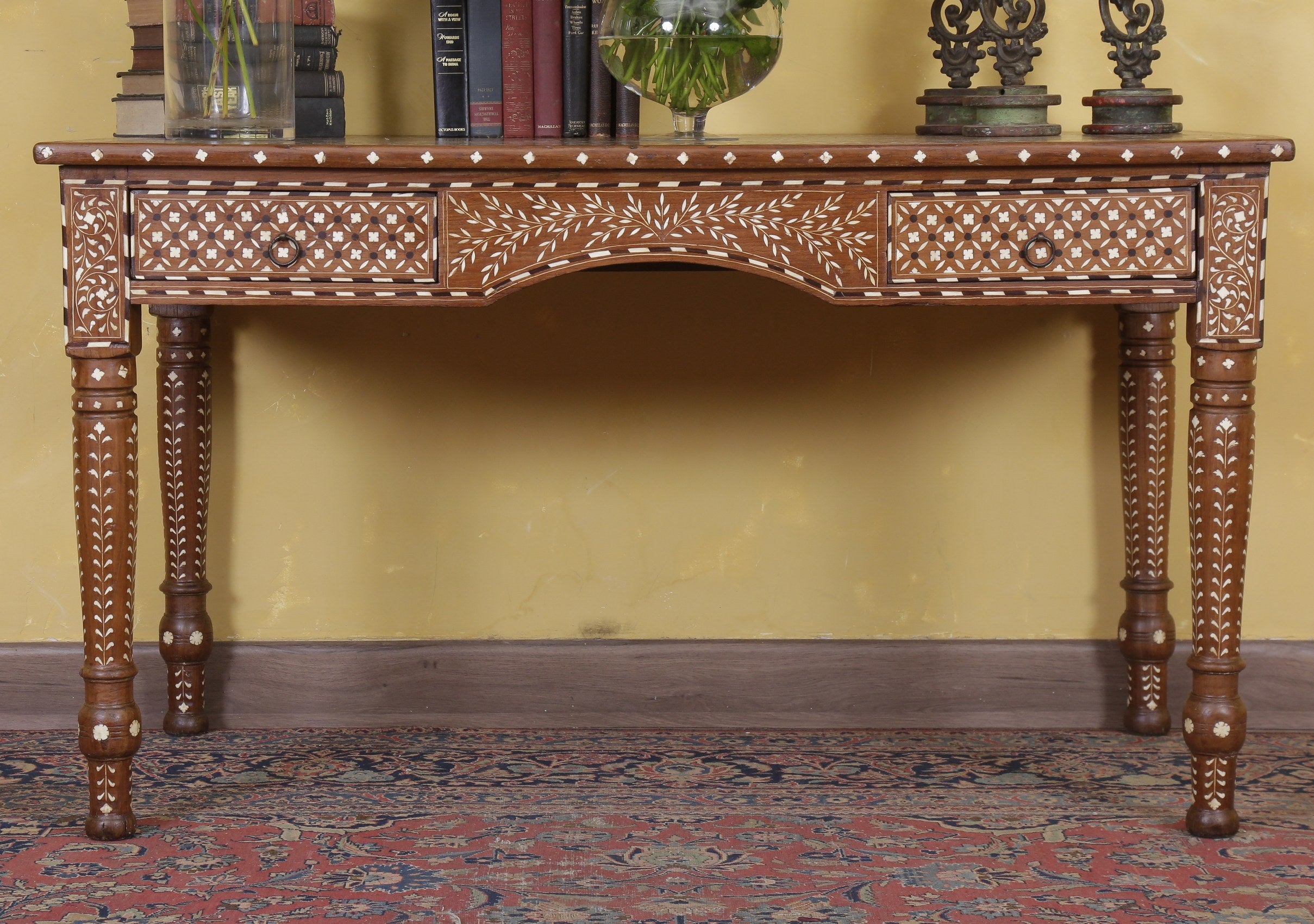 Perry Inlaid Desk