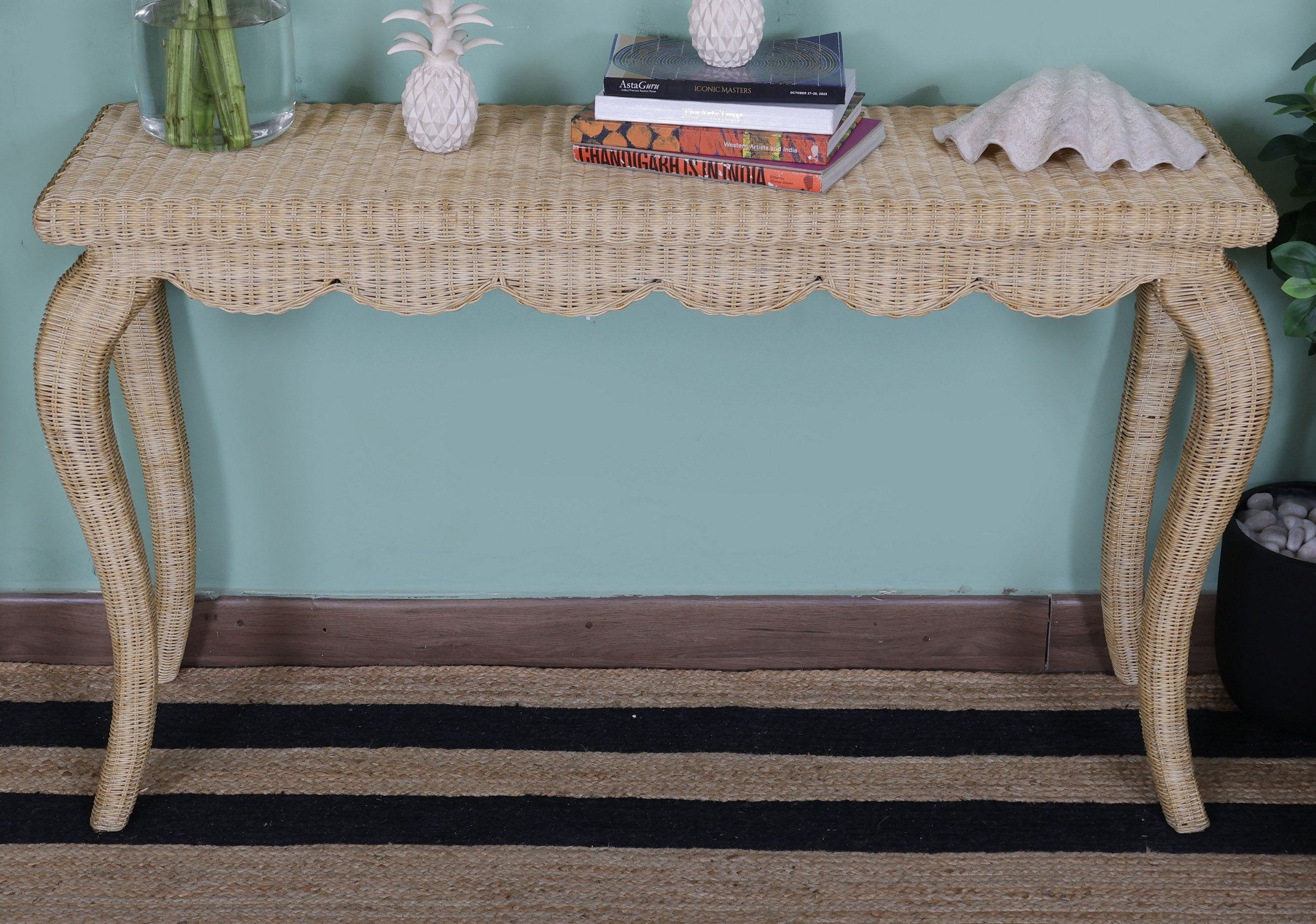 Krudup Console Table