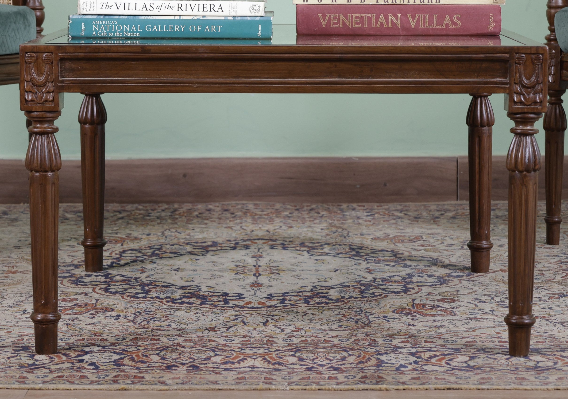 Quiroga Coffee Table