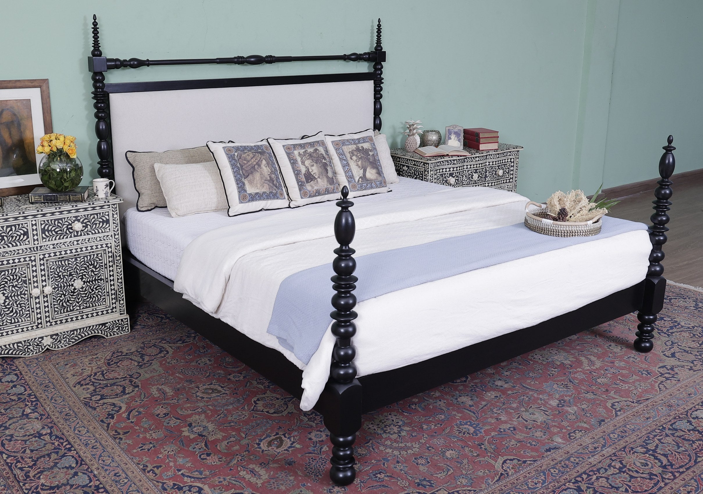 Gorcott Bed