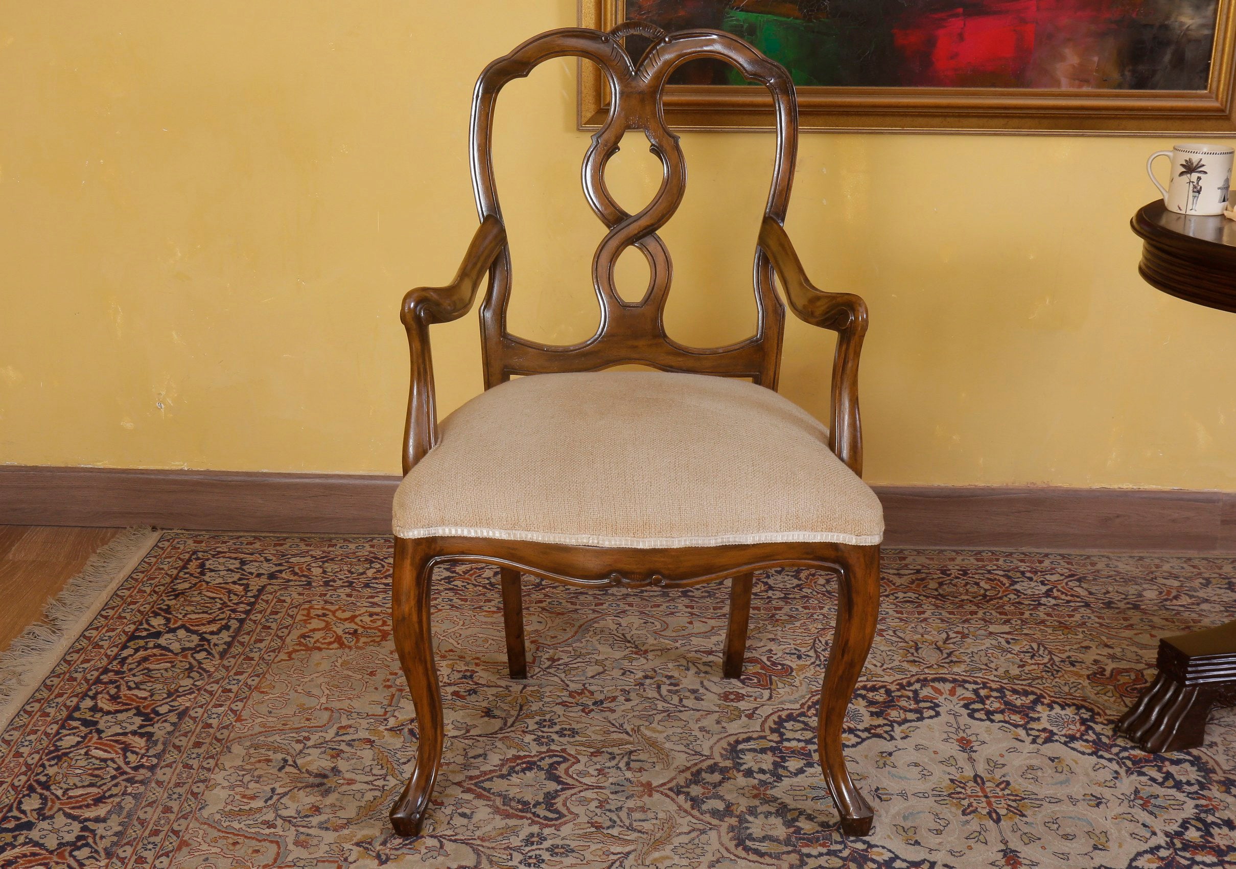 Cannes Armchair