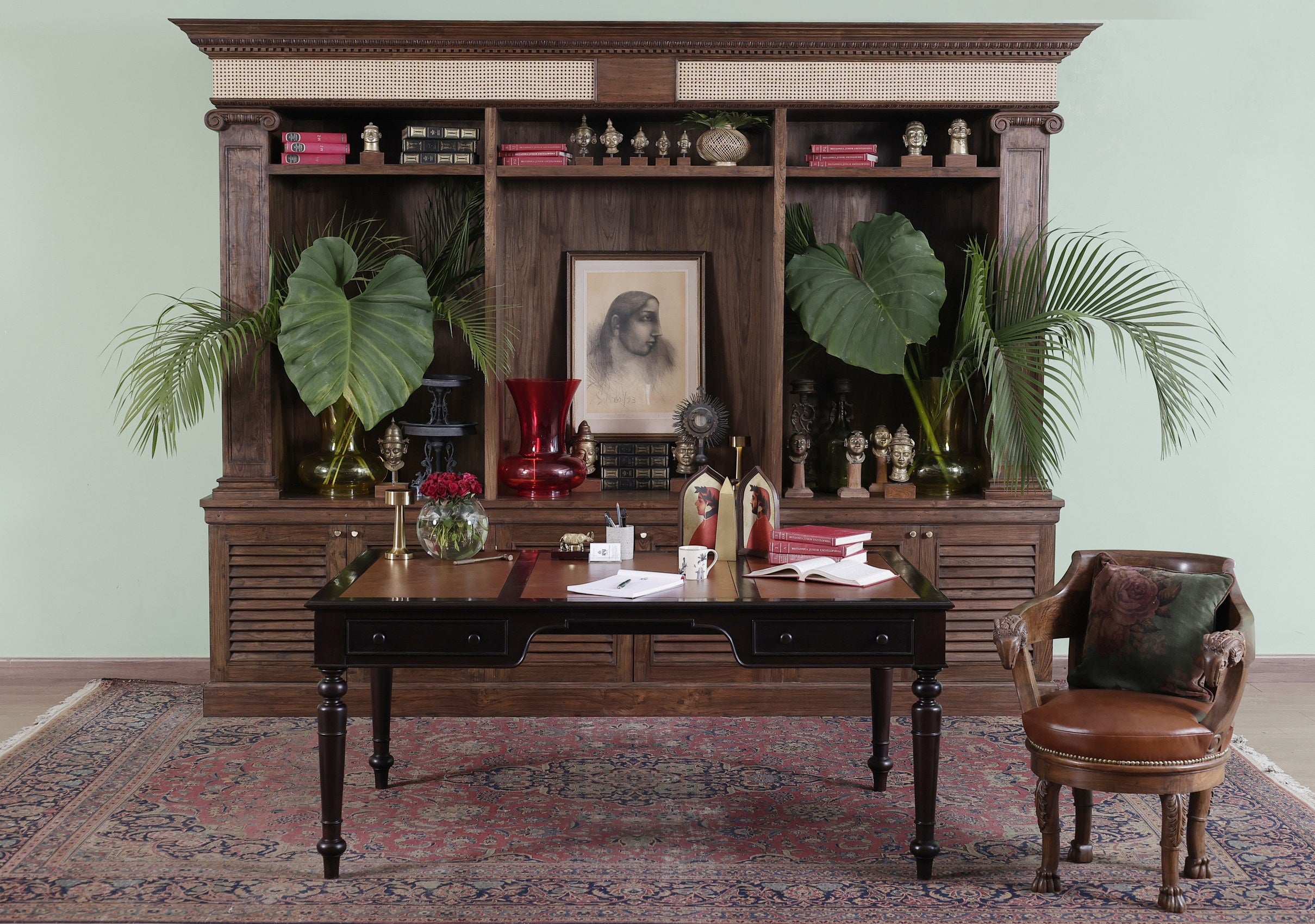 Symonds Desk