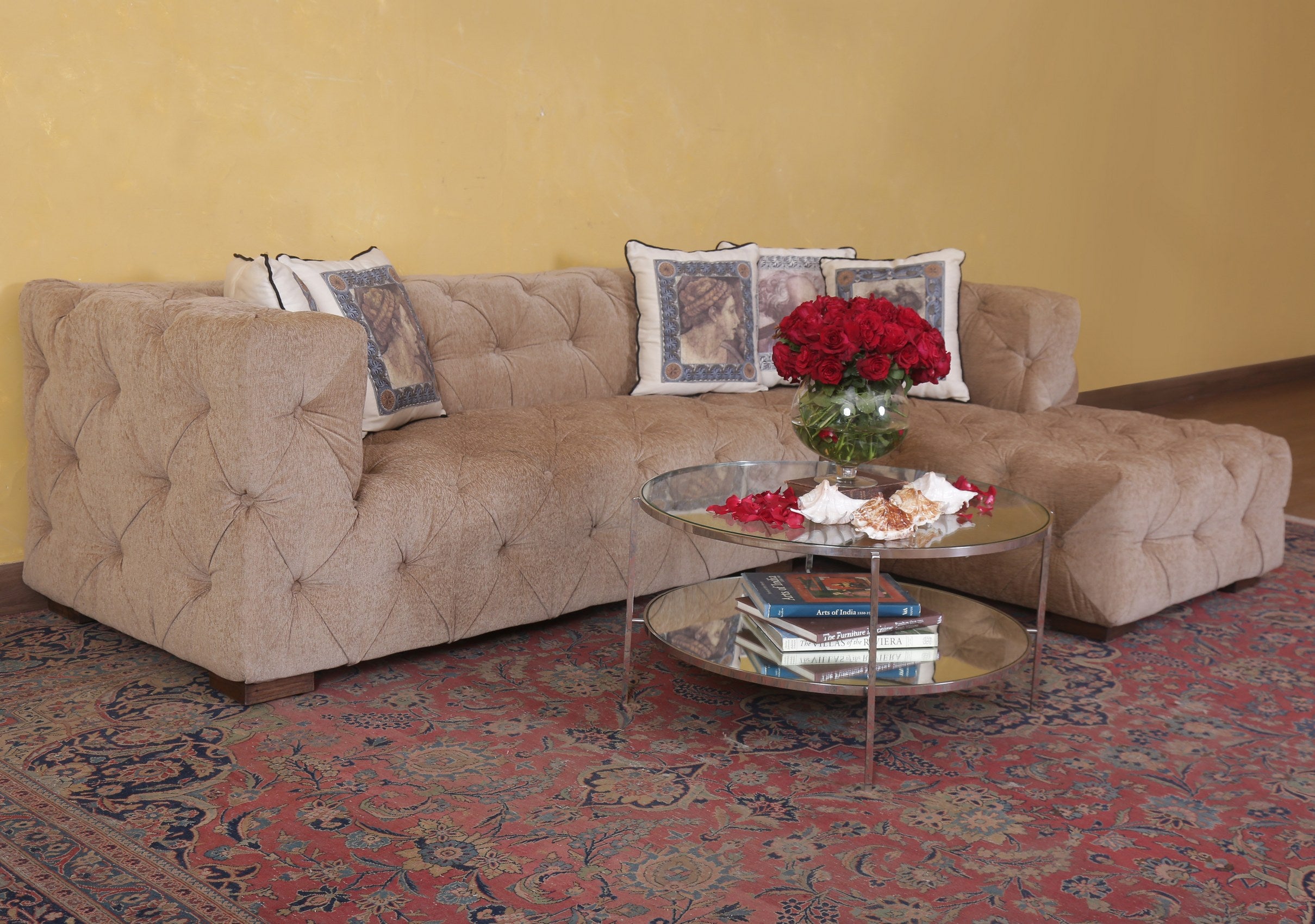 Dion Sectional Sofa