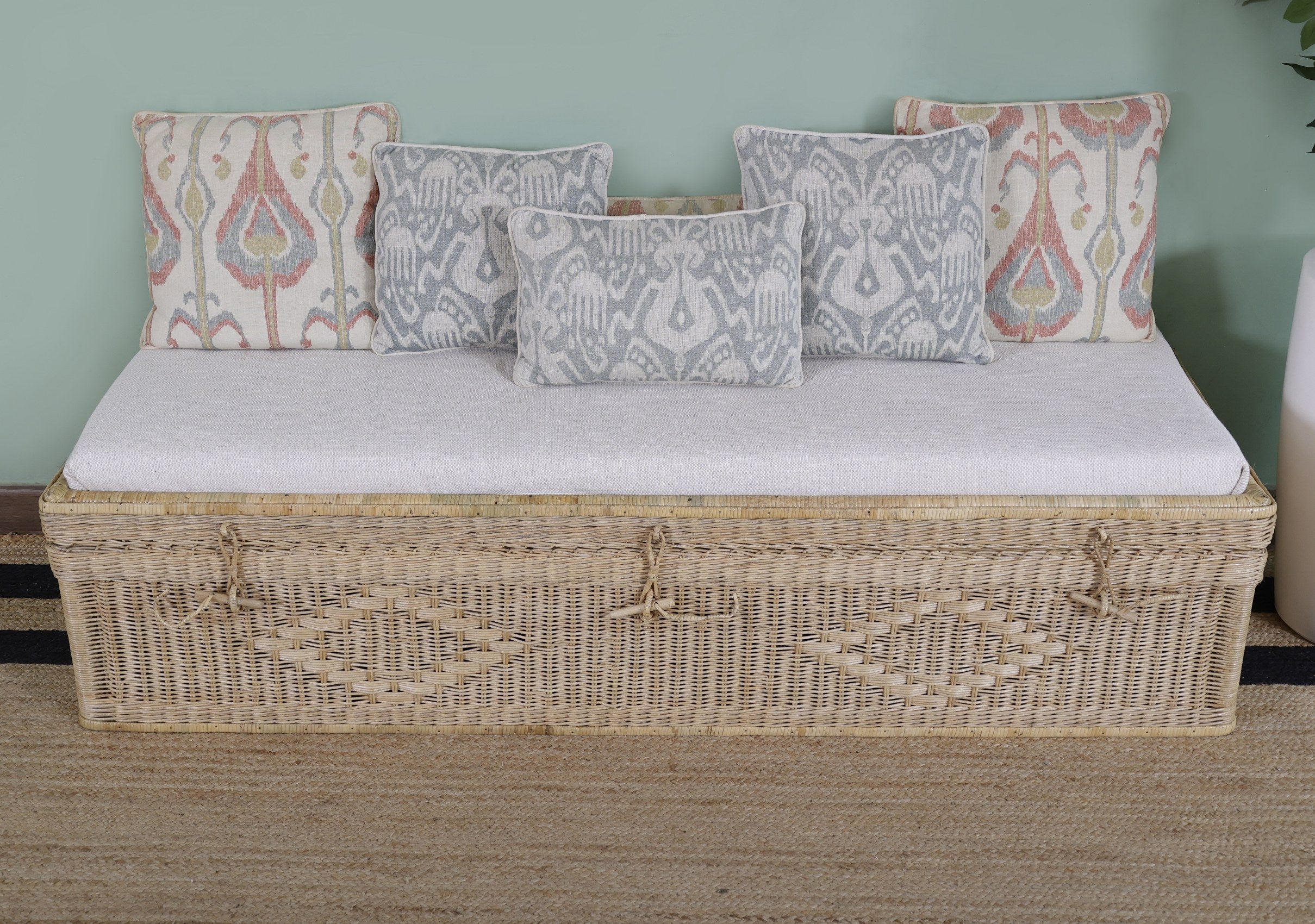 Riebeck Bench
