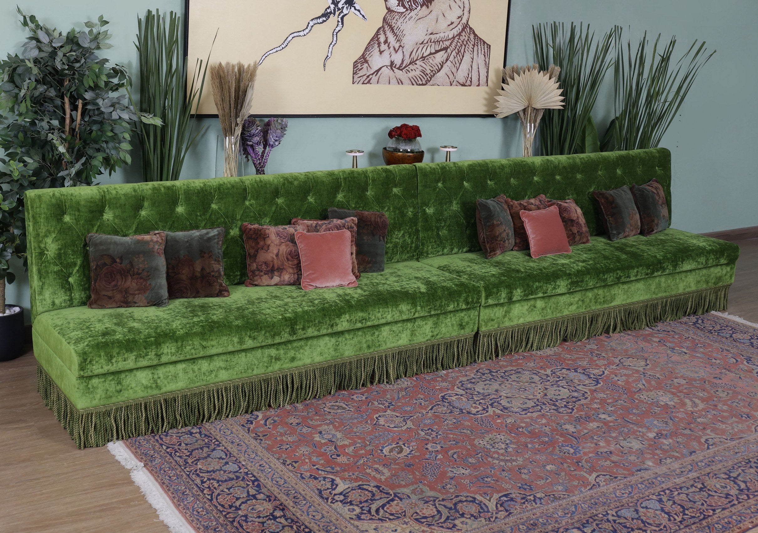 Chavonne Banquette