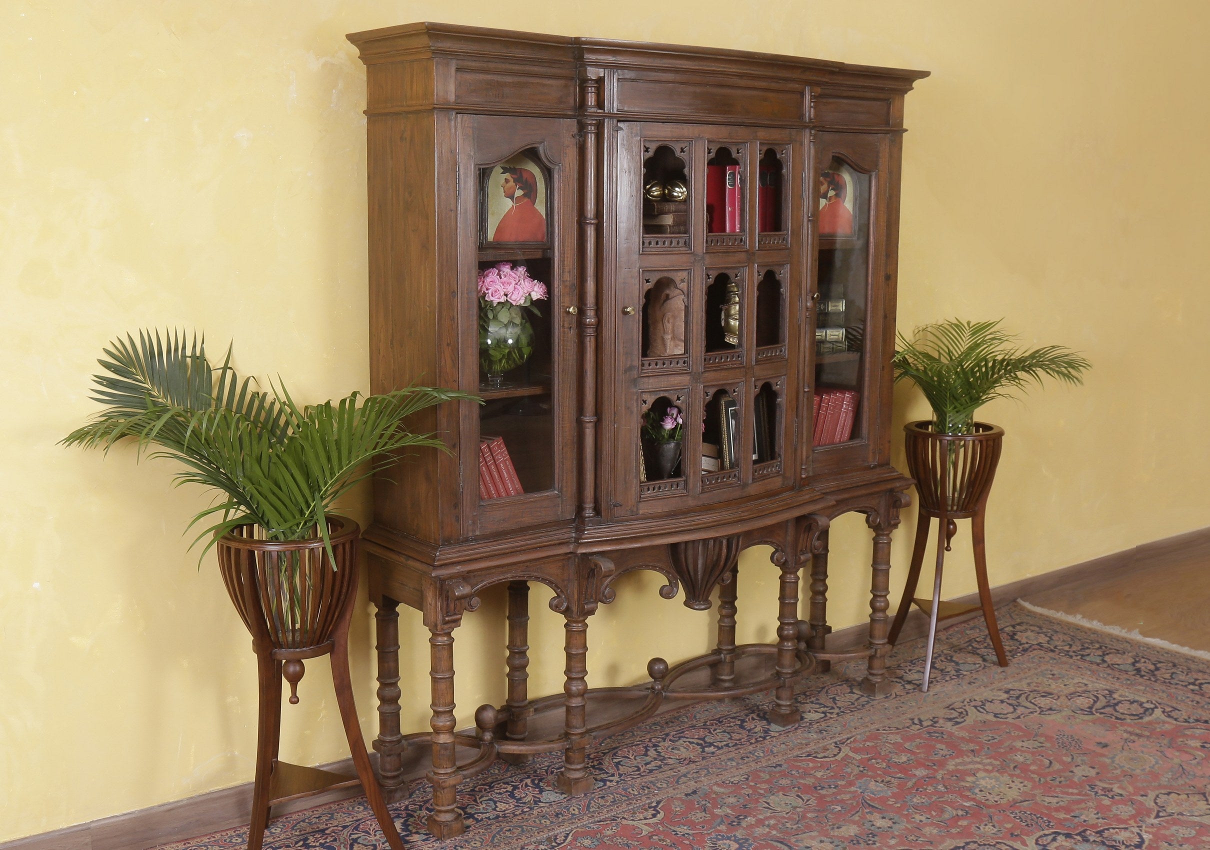 Warburton Antique Cabinet