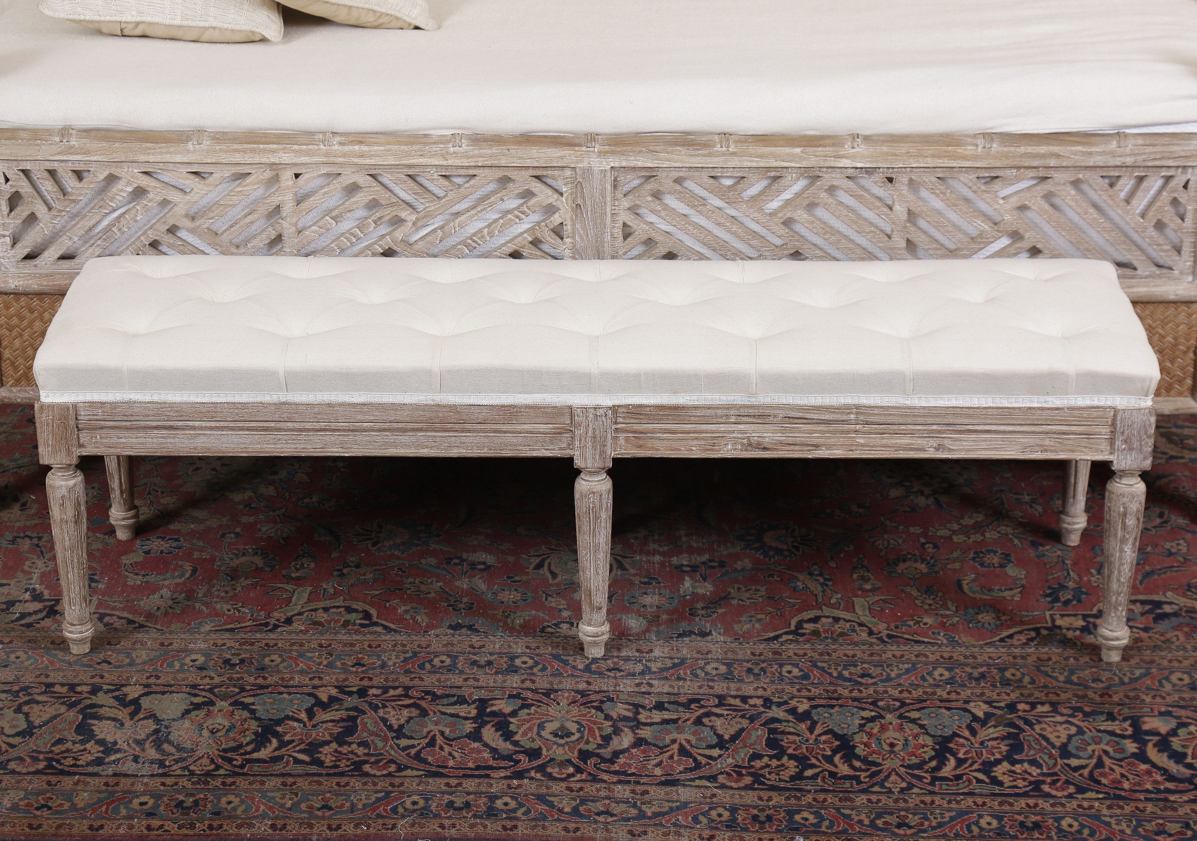 Cranford Bed Bench