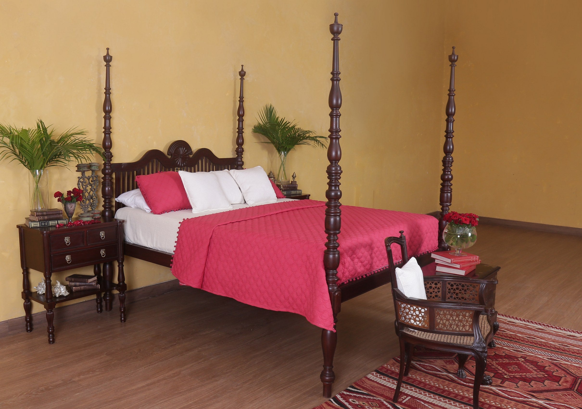 Gimson Antique Bed