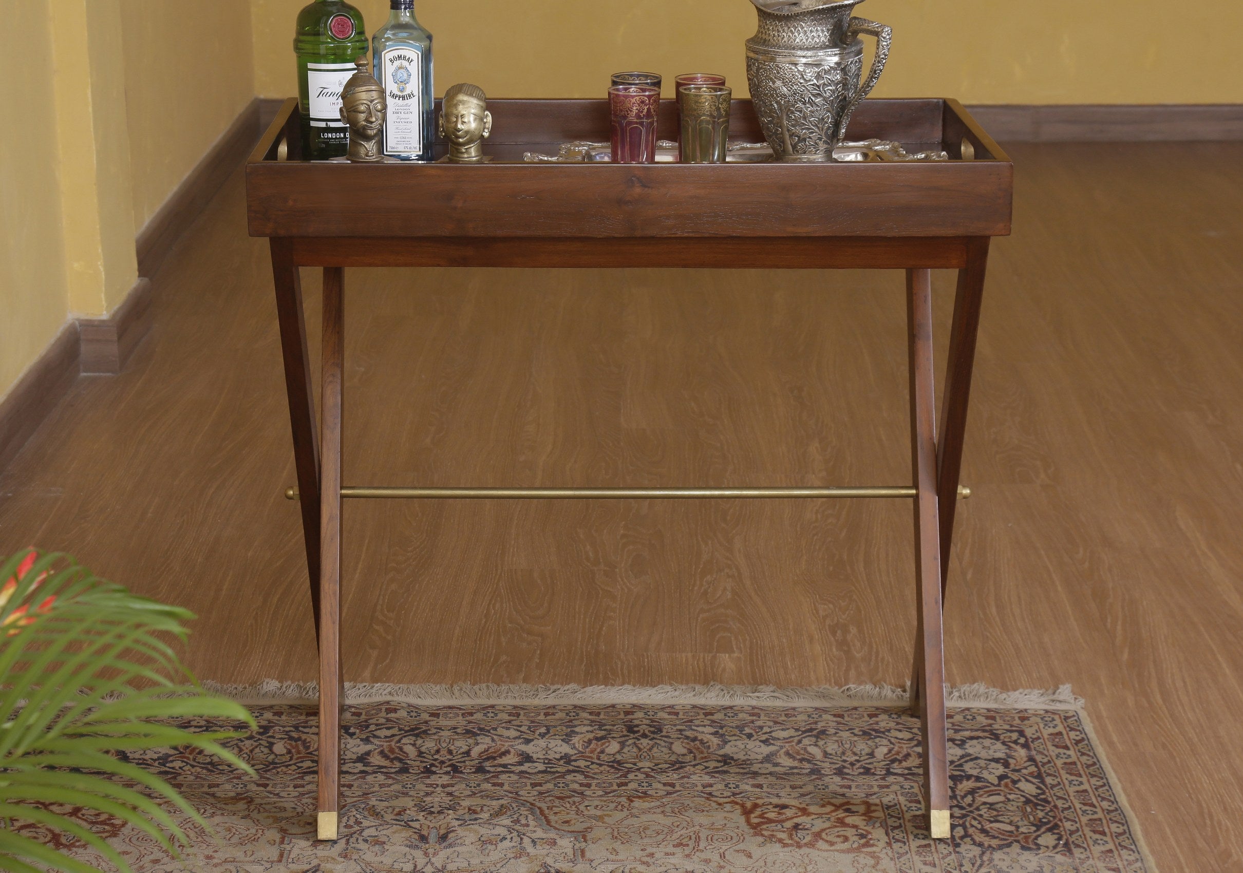 Barbazon Butlers Tray Table