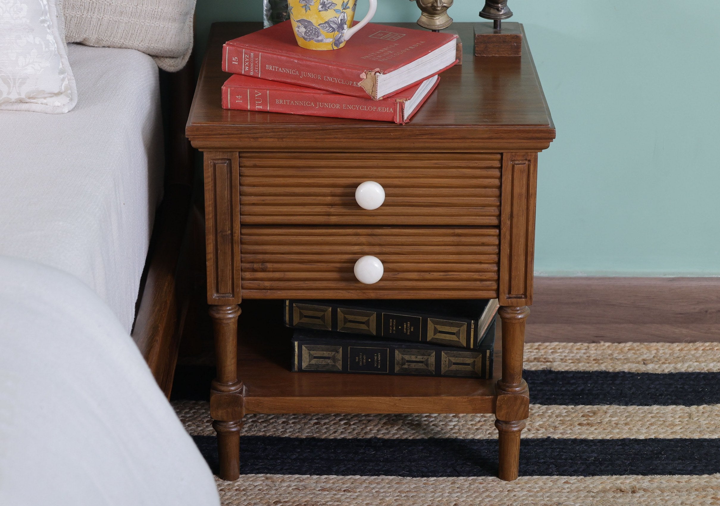 Townley Bedside Table