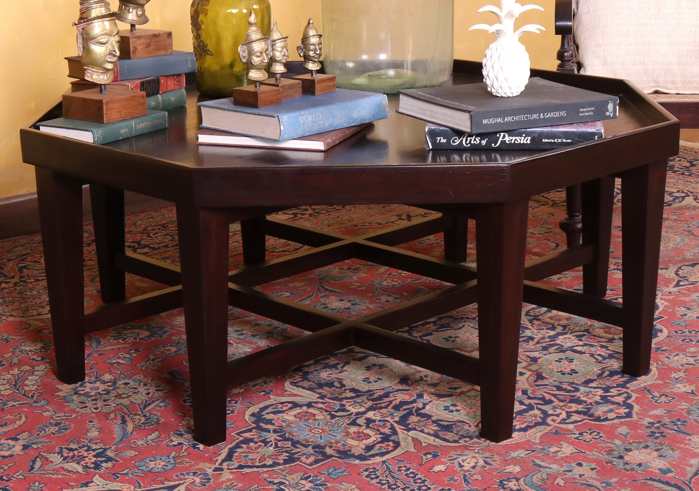 Klusner Coffee Table