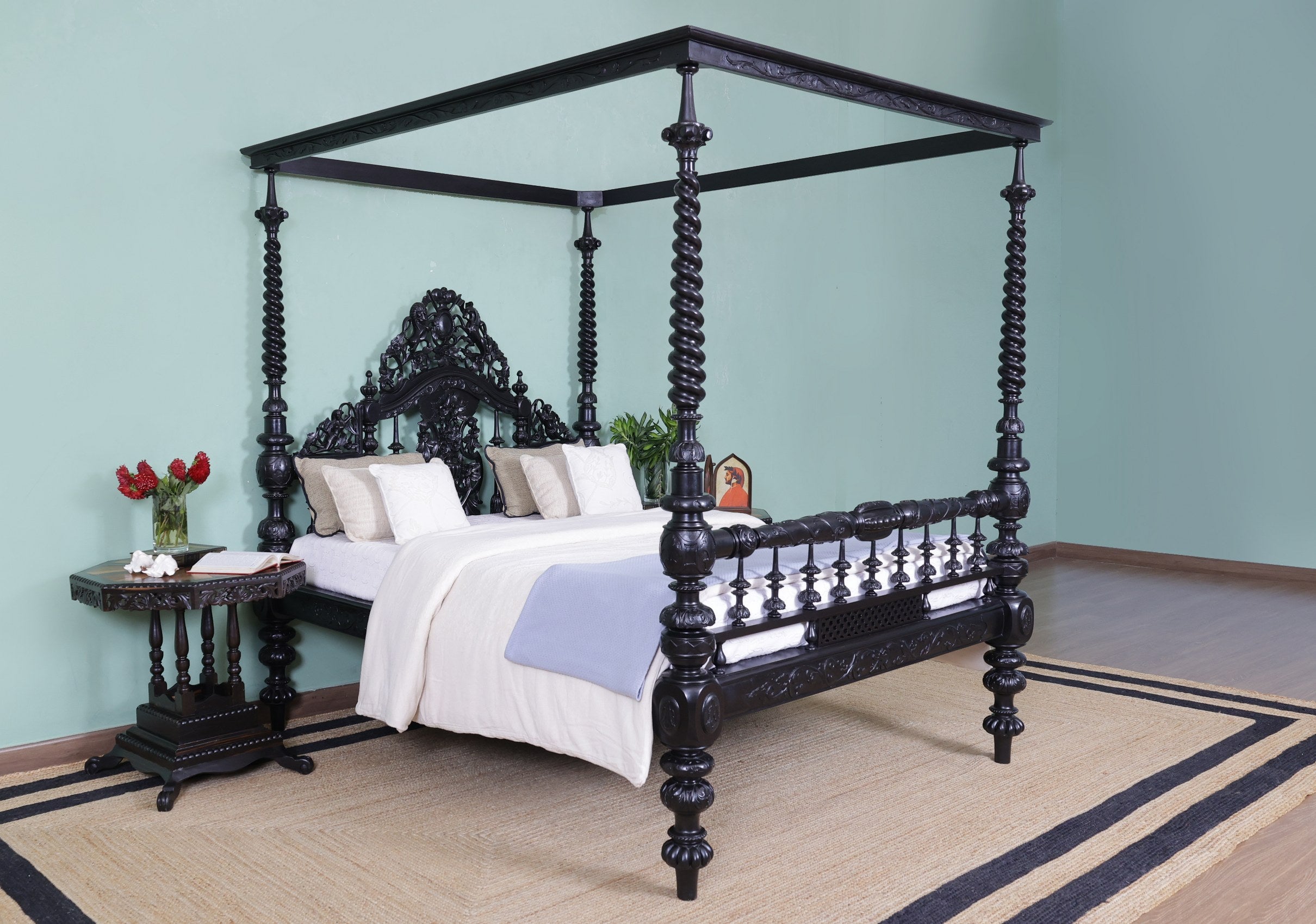 Bernard Poster Bed