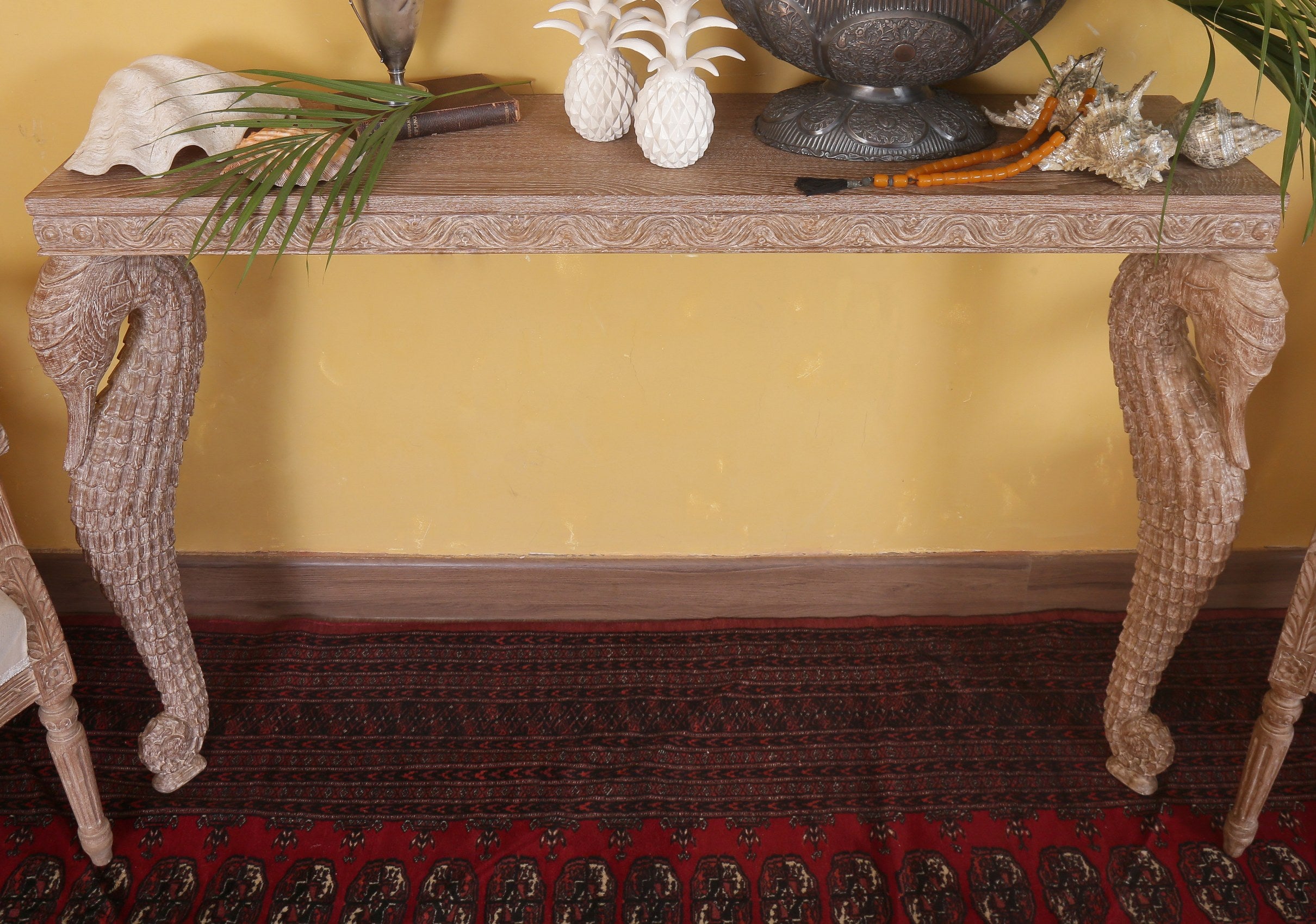 Abaco Seahorse Console Table