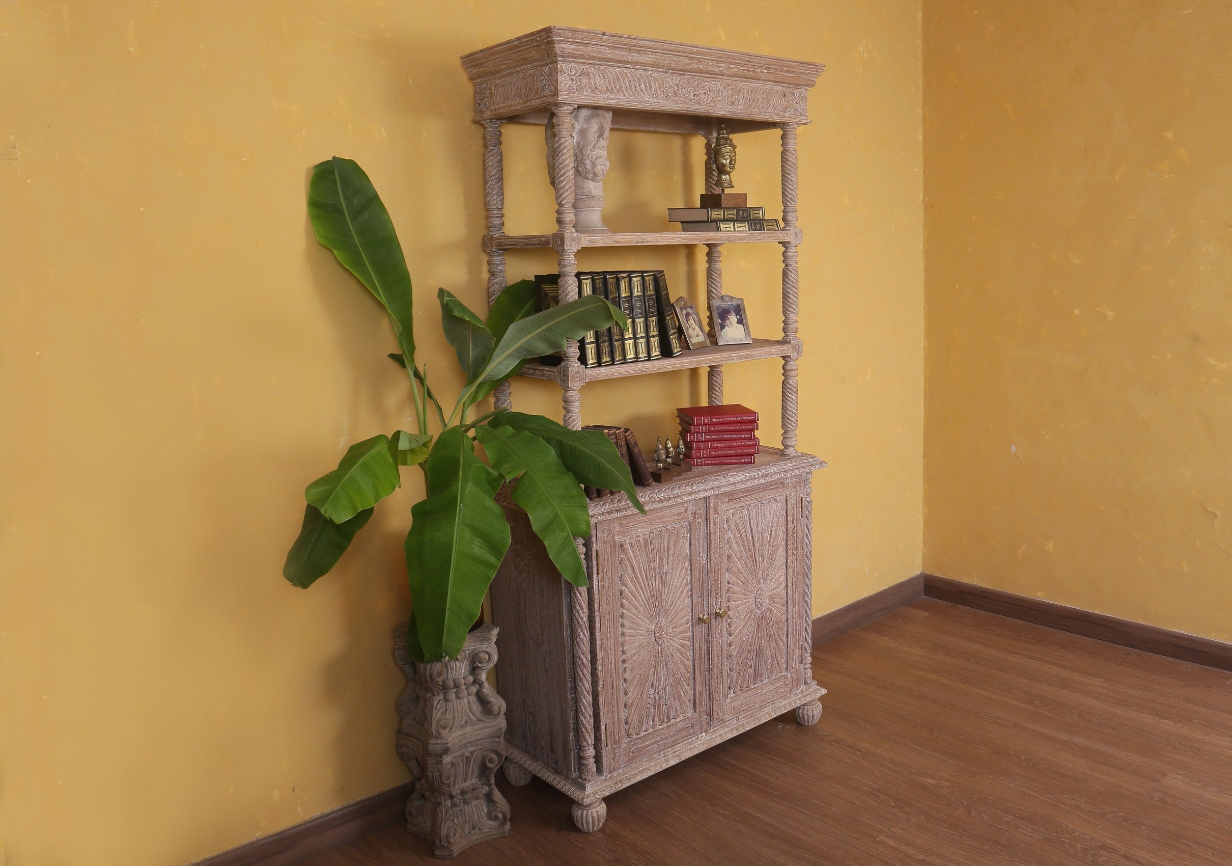 Ardleigh Antique Bookshelf