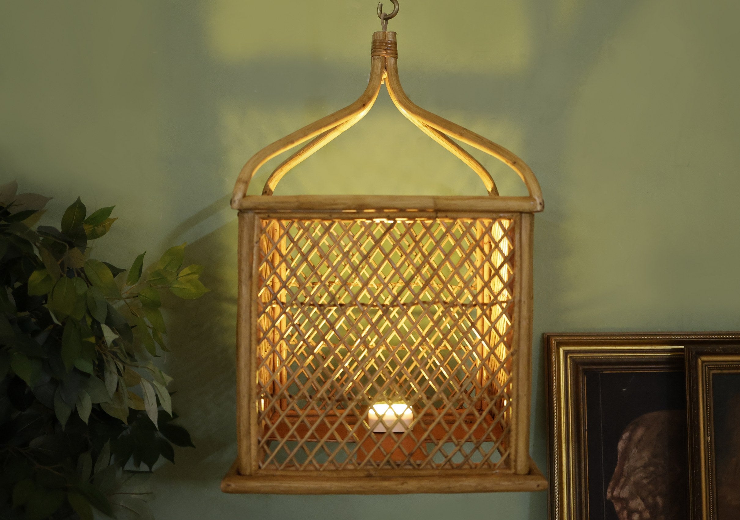 Wingfield Lantern