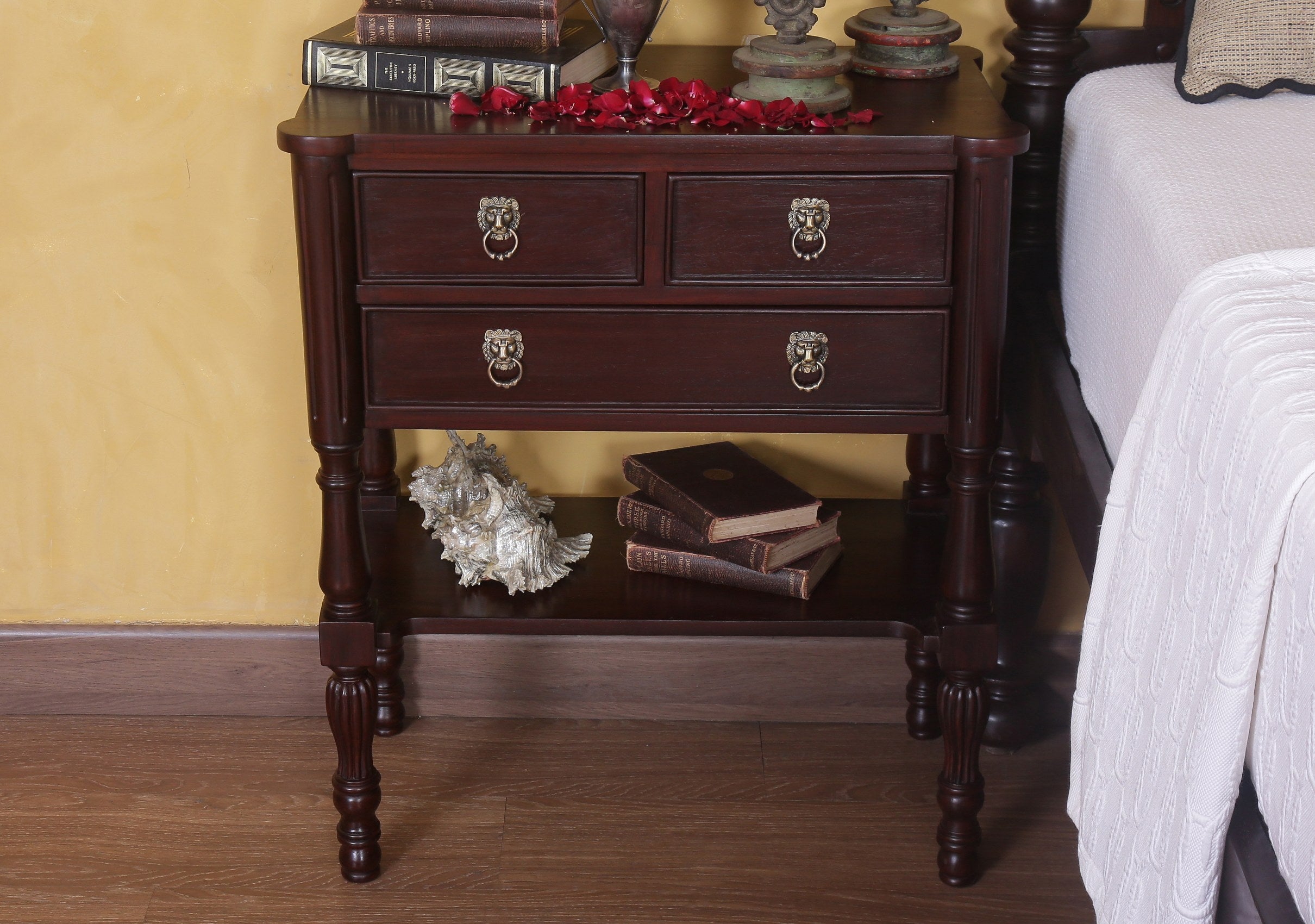 Carluth Nightstand