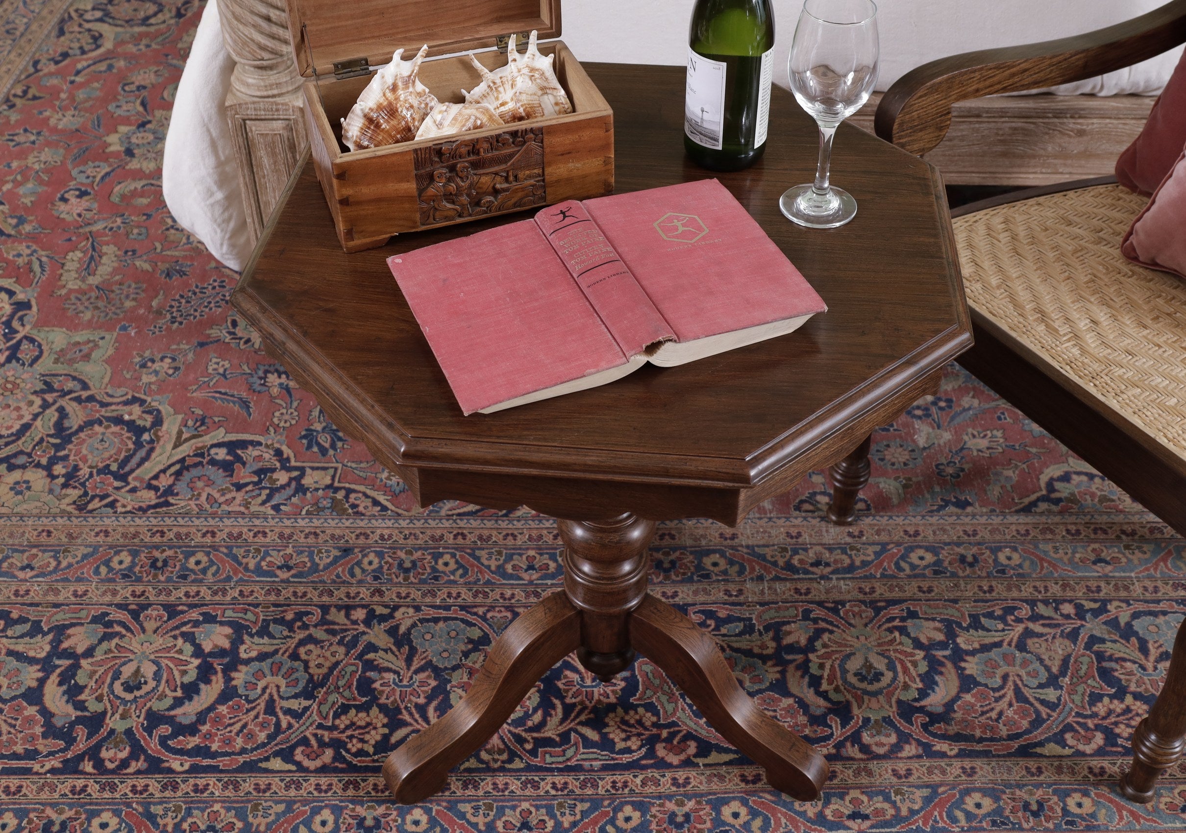 Maddock Occasional Table