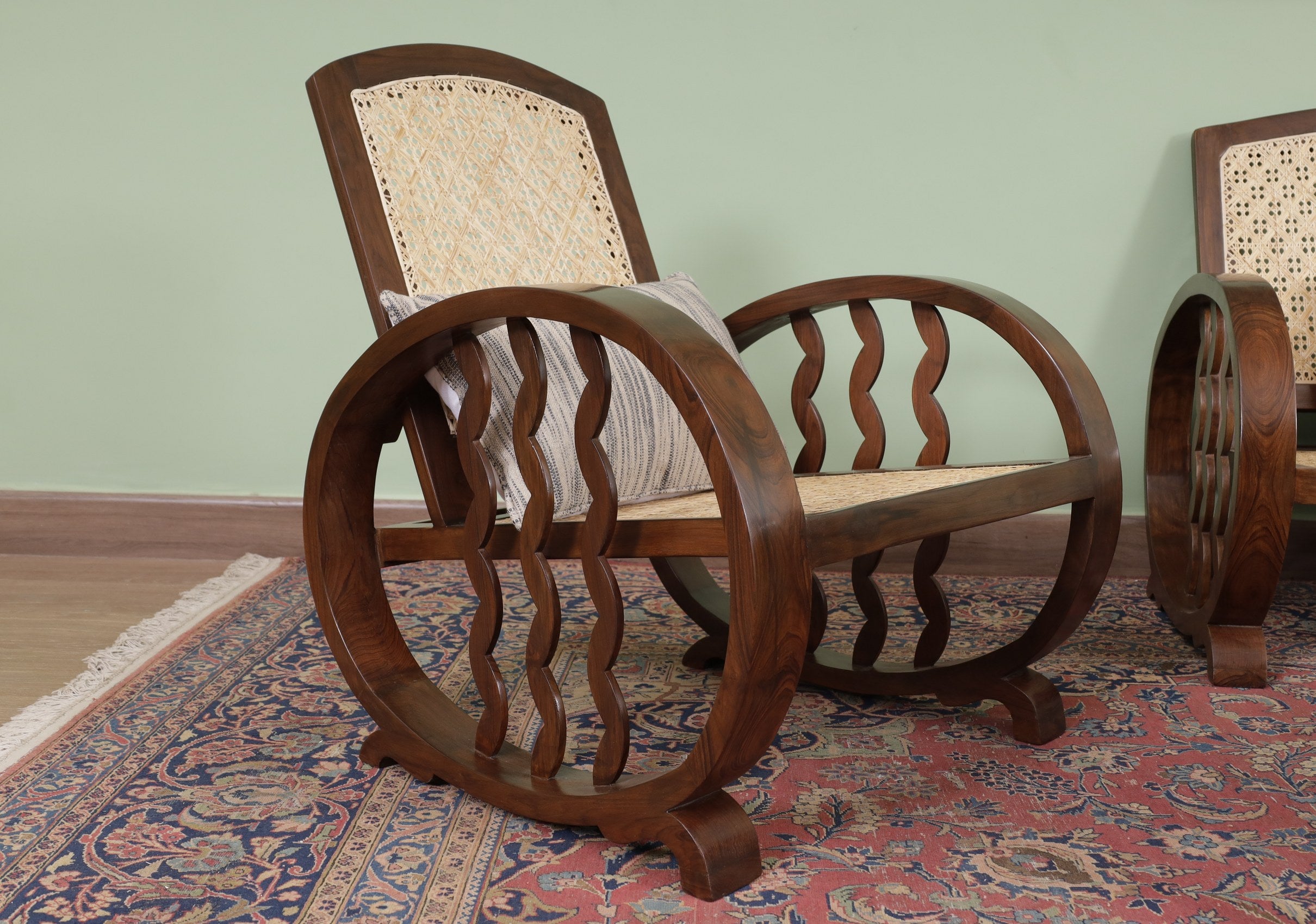 Galsworth Armchair