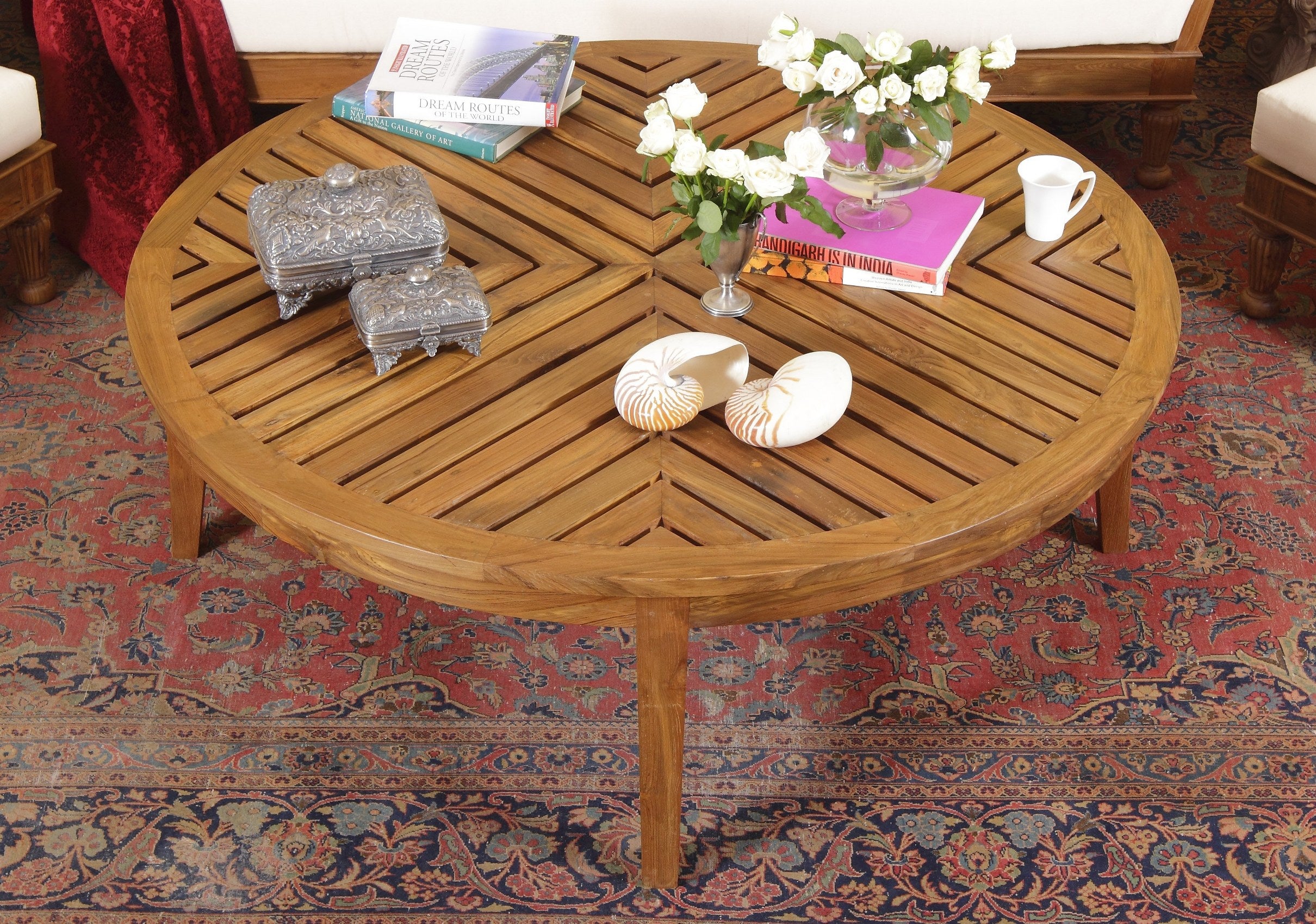 Wayne Coffee Table
