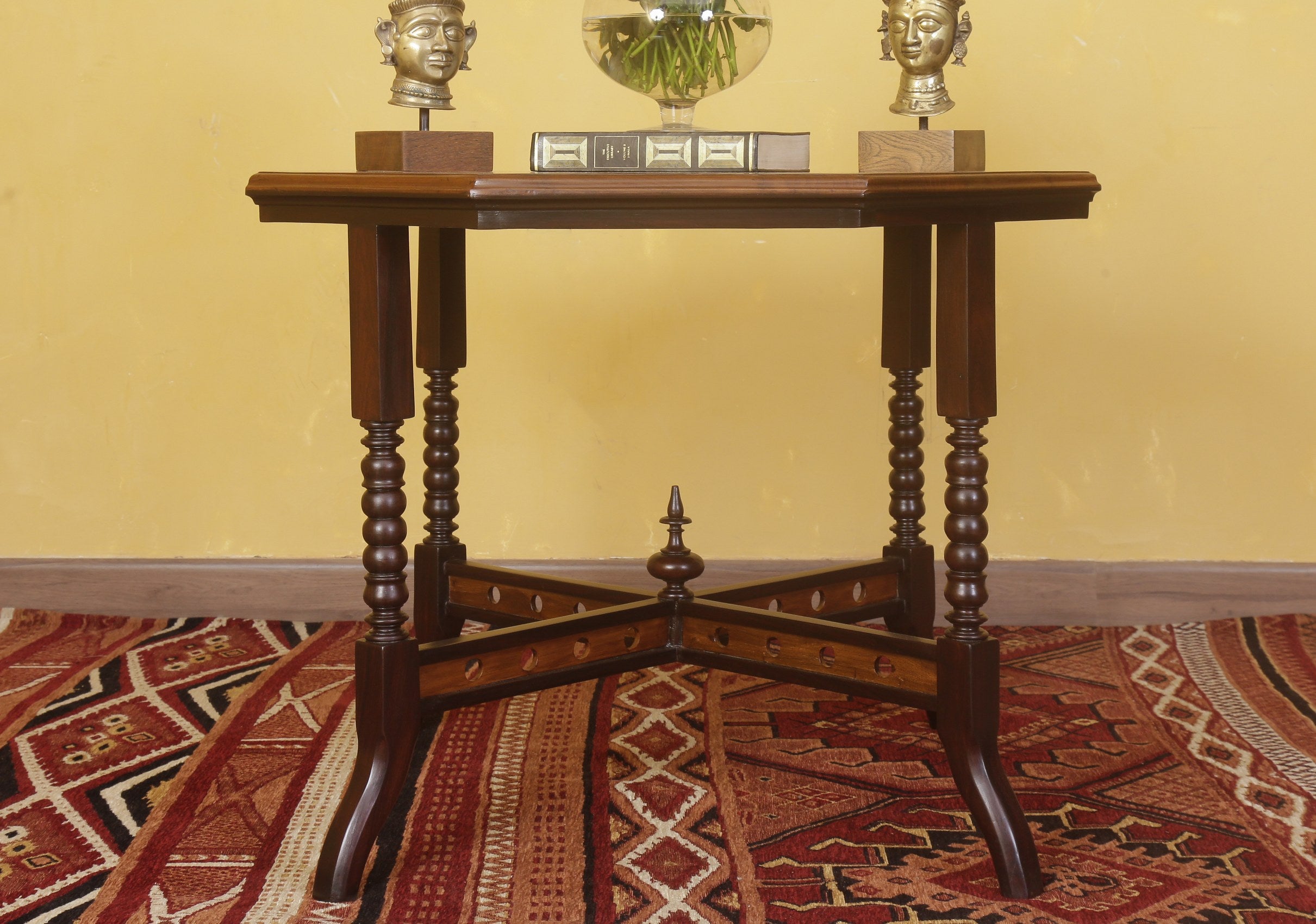 Wilrid Antique Hall Table