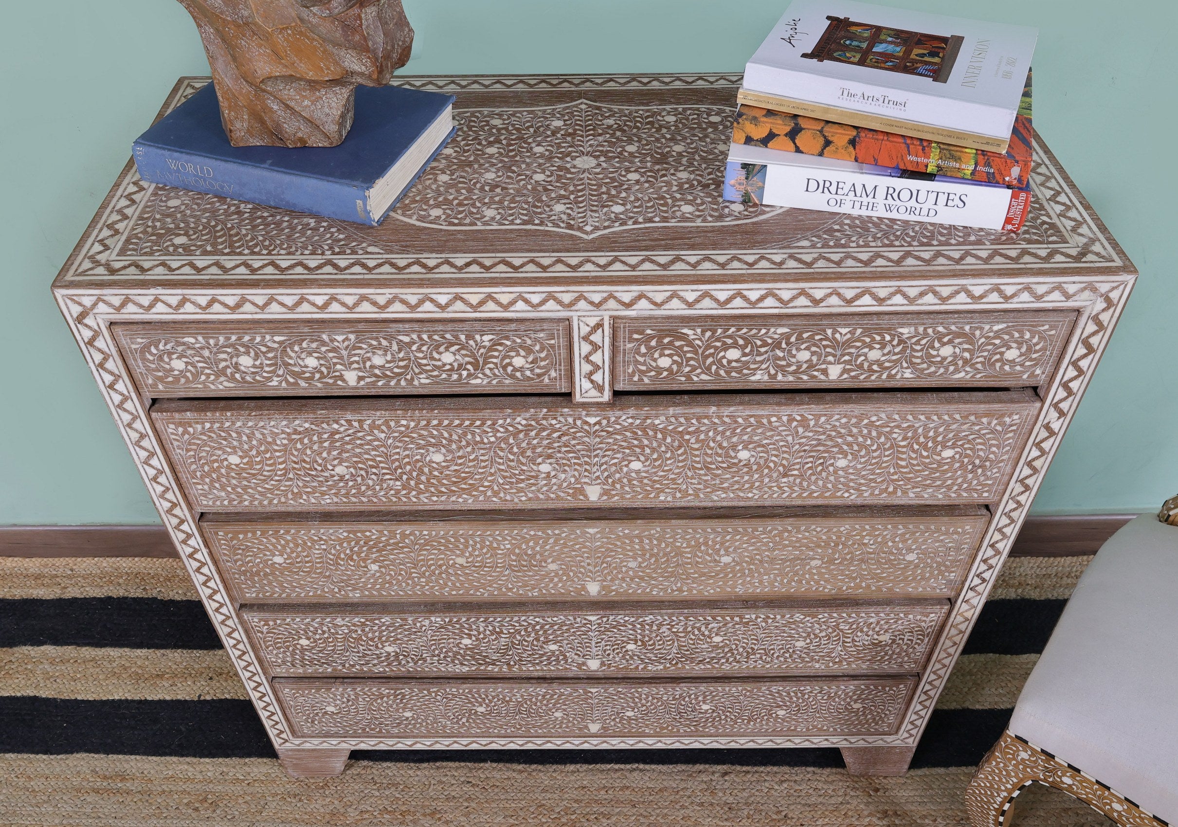 Miller Chest of Drawers