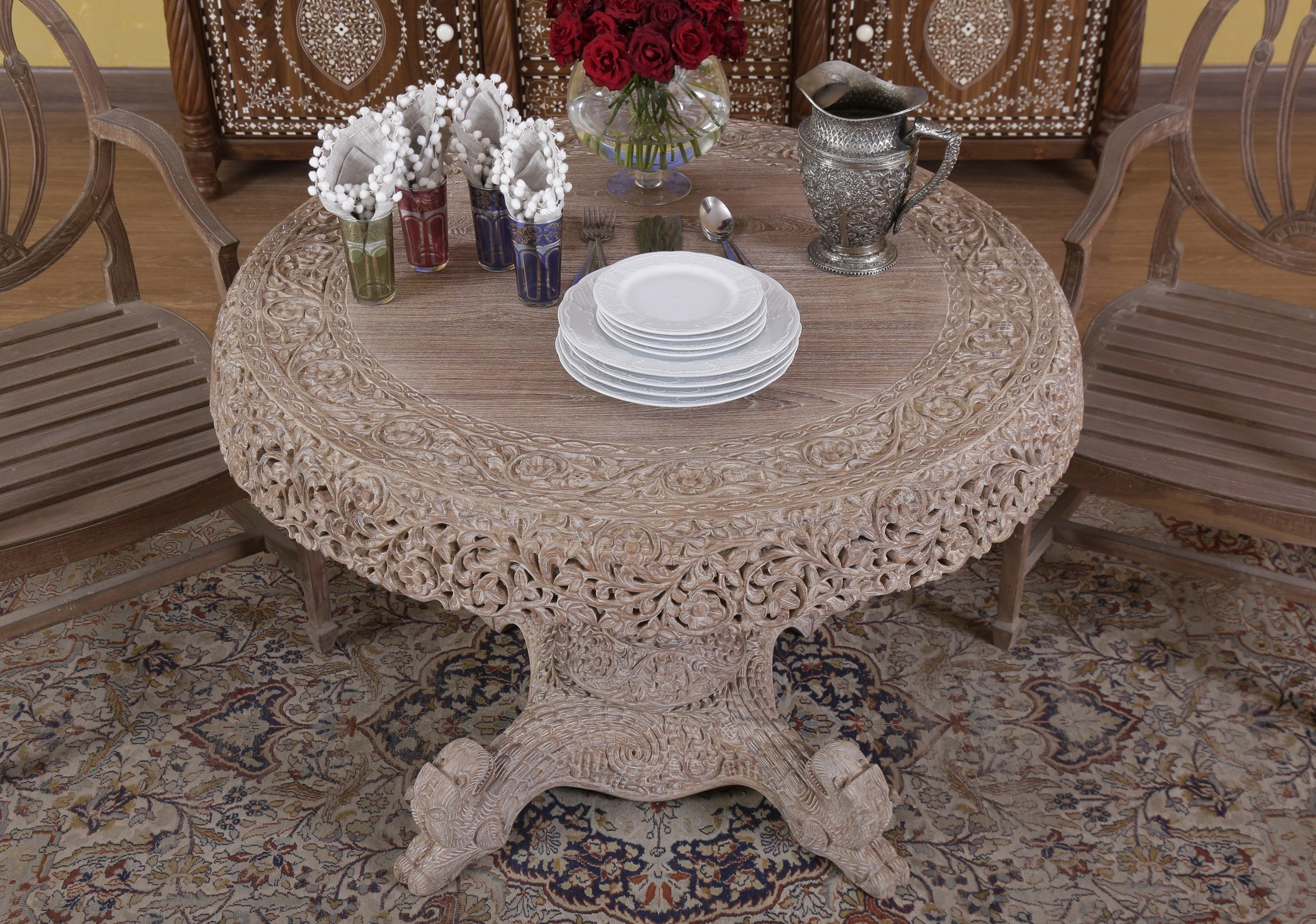 Merrick Hall Table