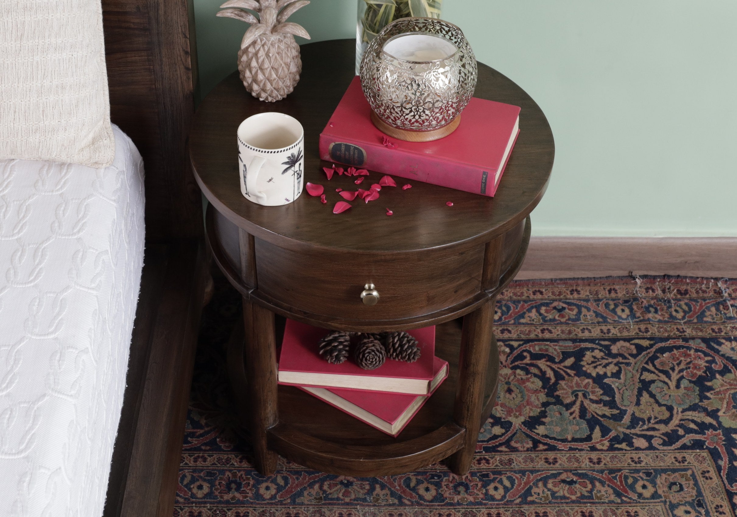 Germain Bedside Table