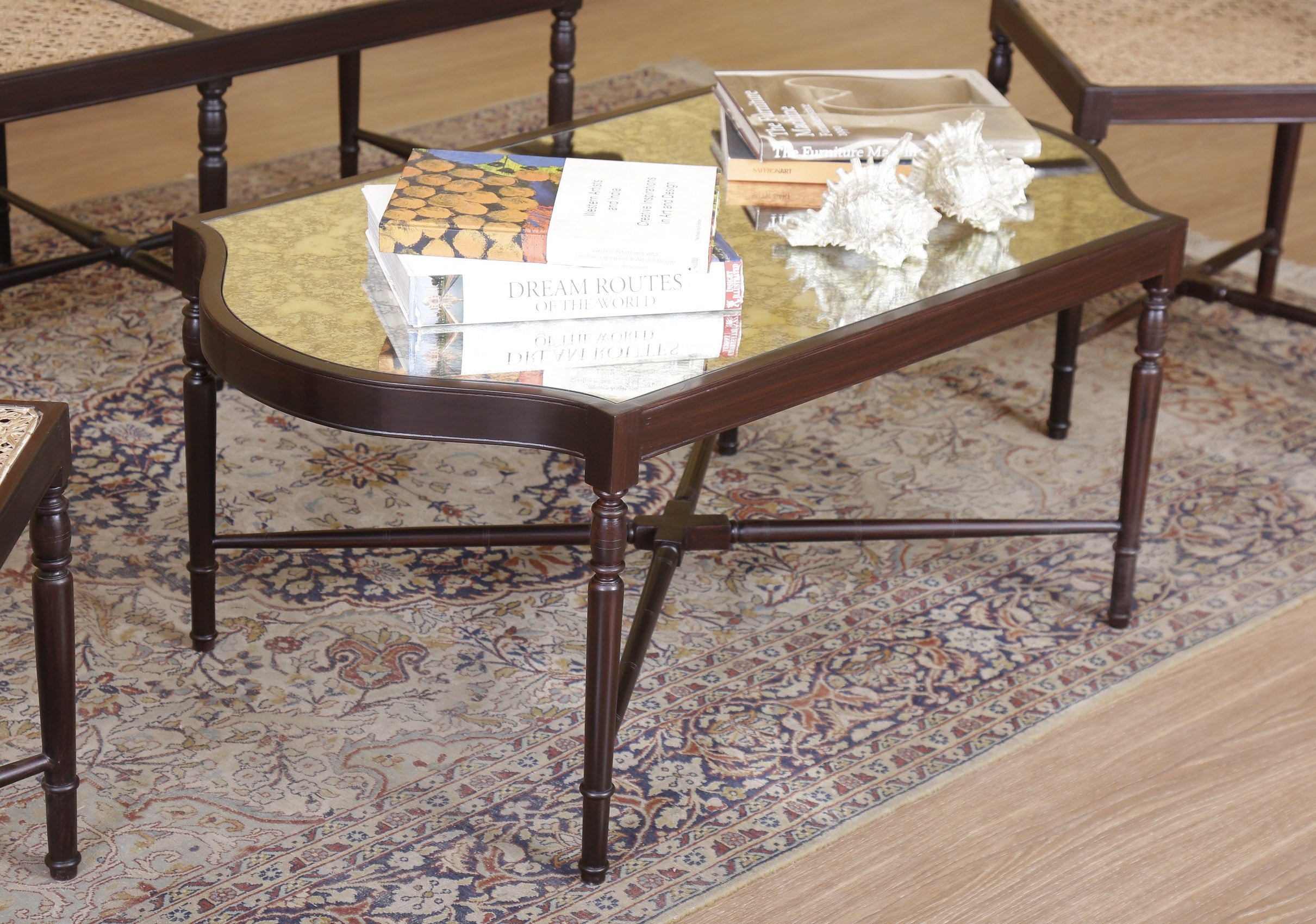 Farquhar Coffee Table