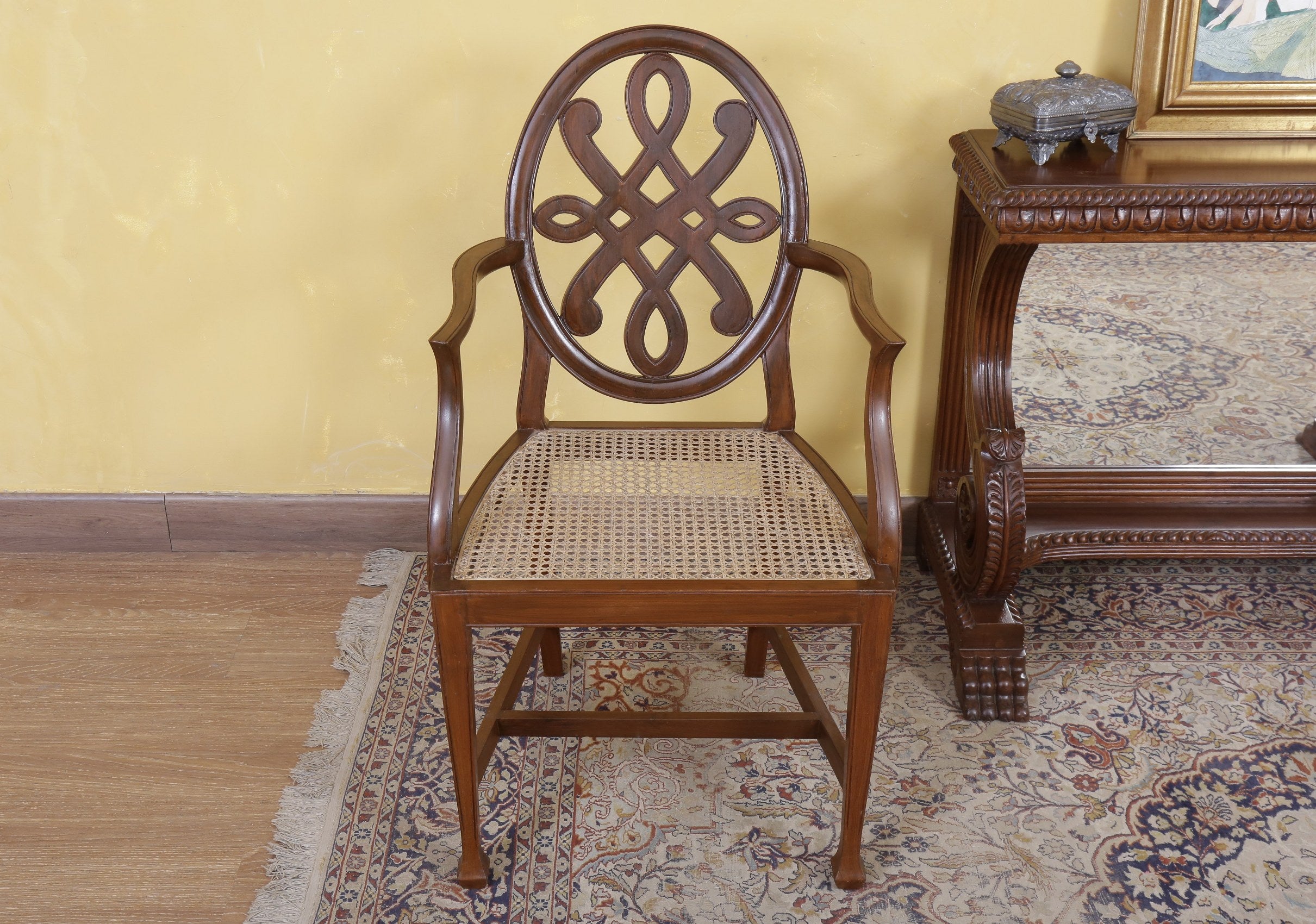 Clodore Armchair