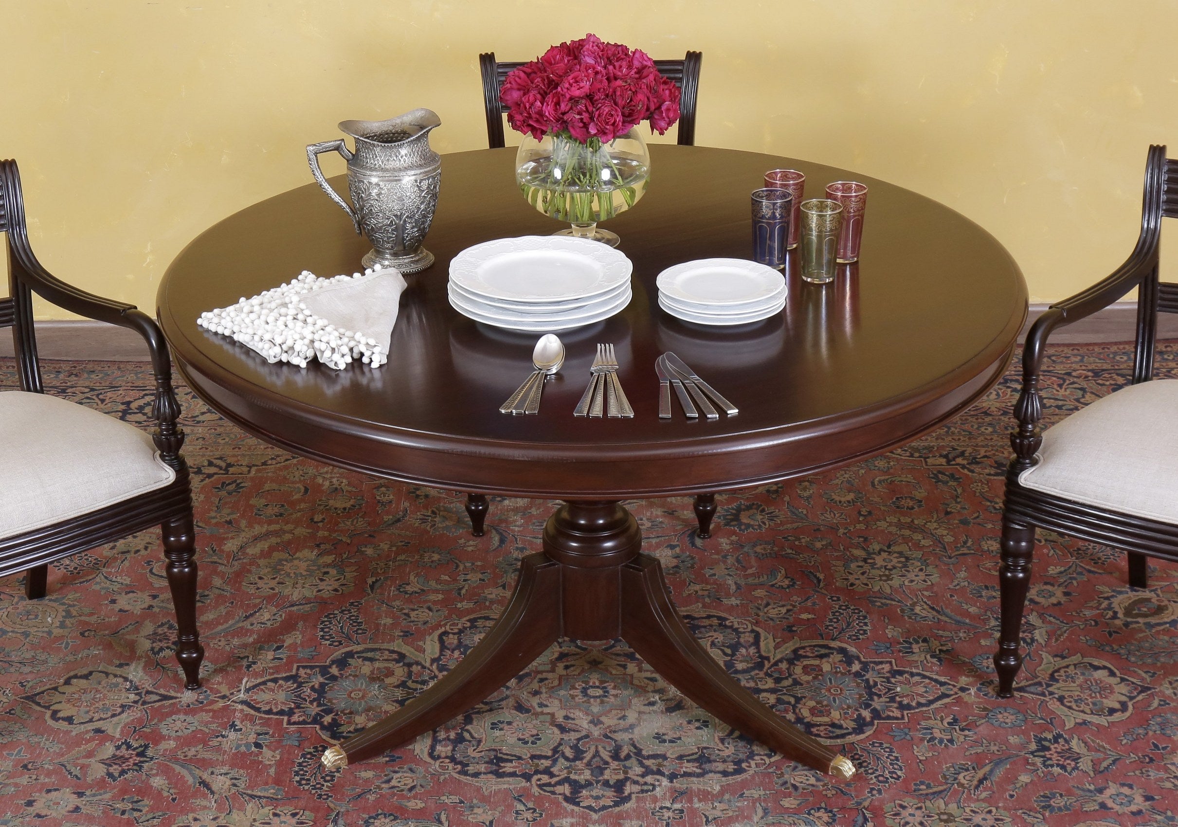 Turbott Dining Table