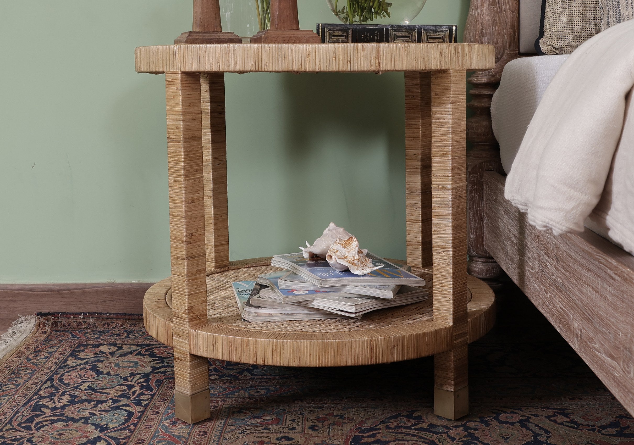 Roxall Bedside Table