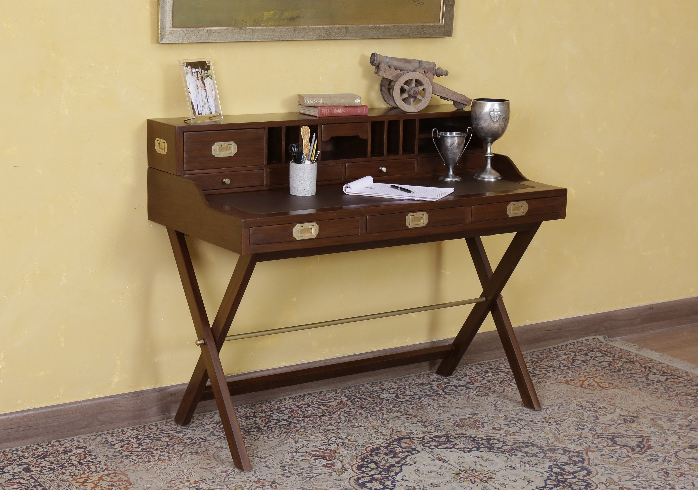 Fitche Campaign Desk