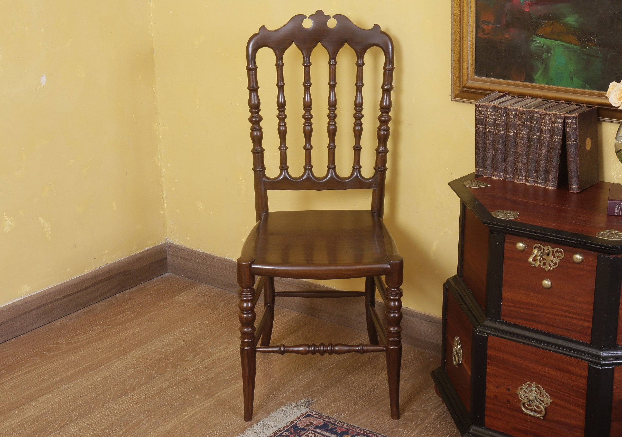 Saxon Dining Chair