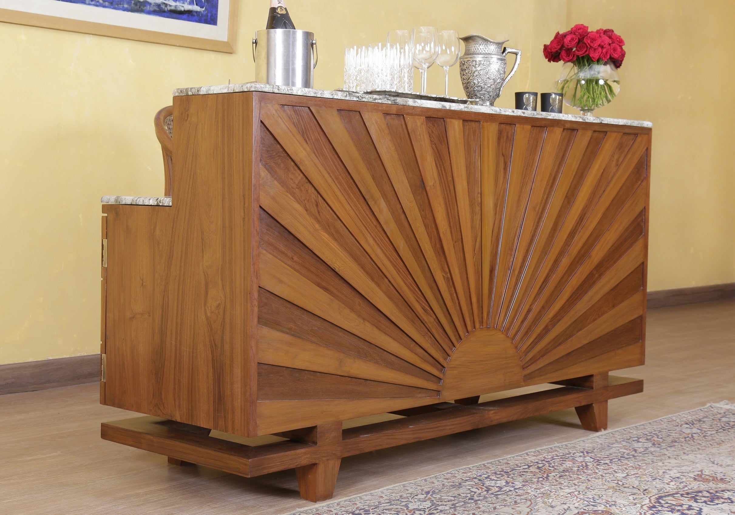 Frere Bar Counter