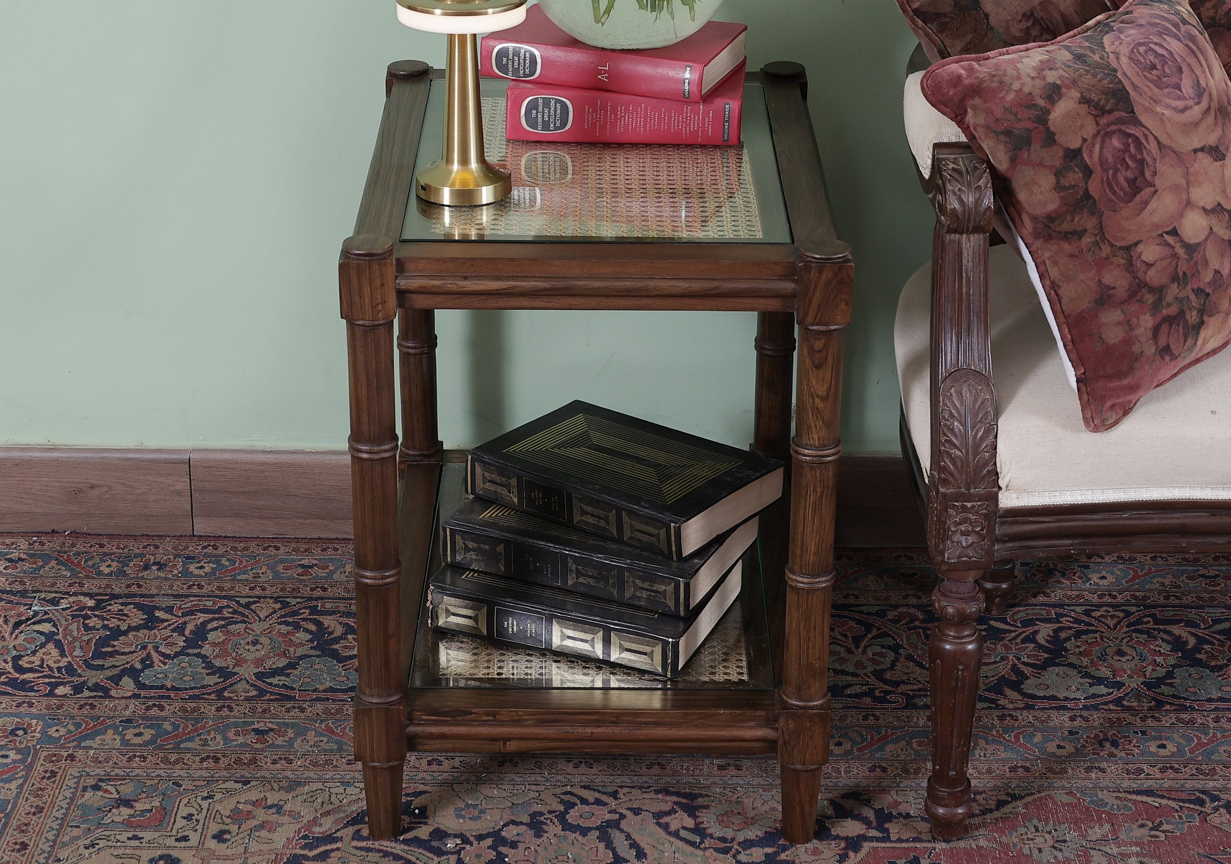 Danvil End Table