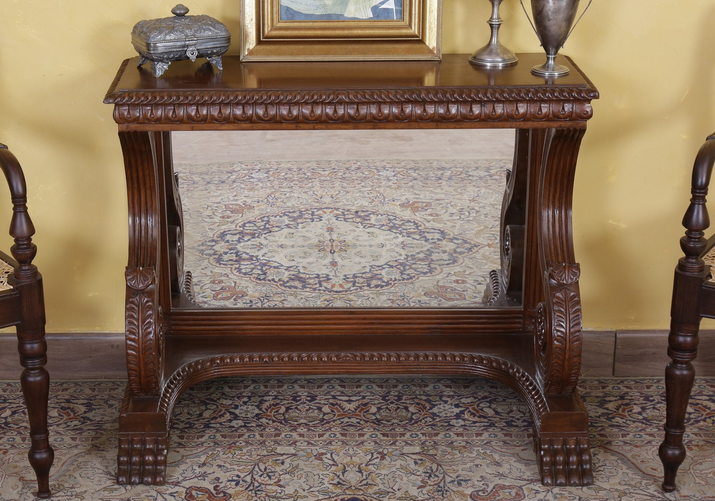 MacBean Console Table
