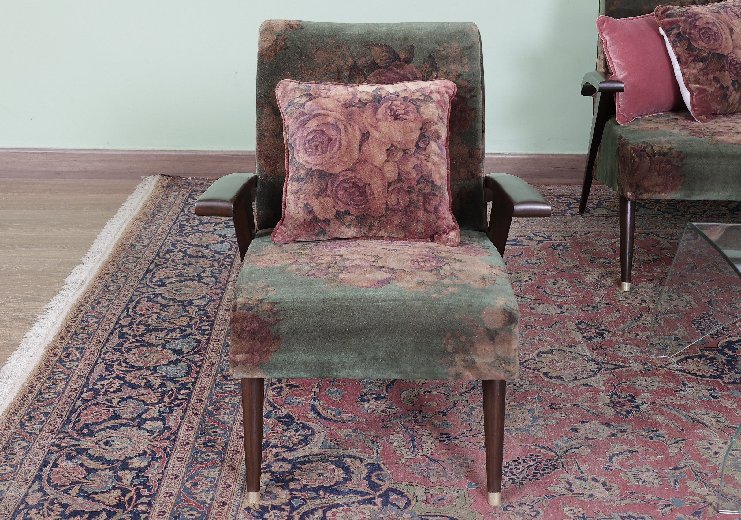 Biencourt Armchair