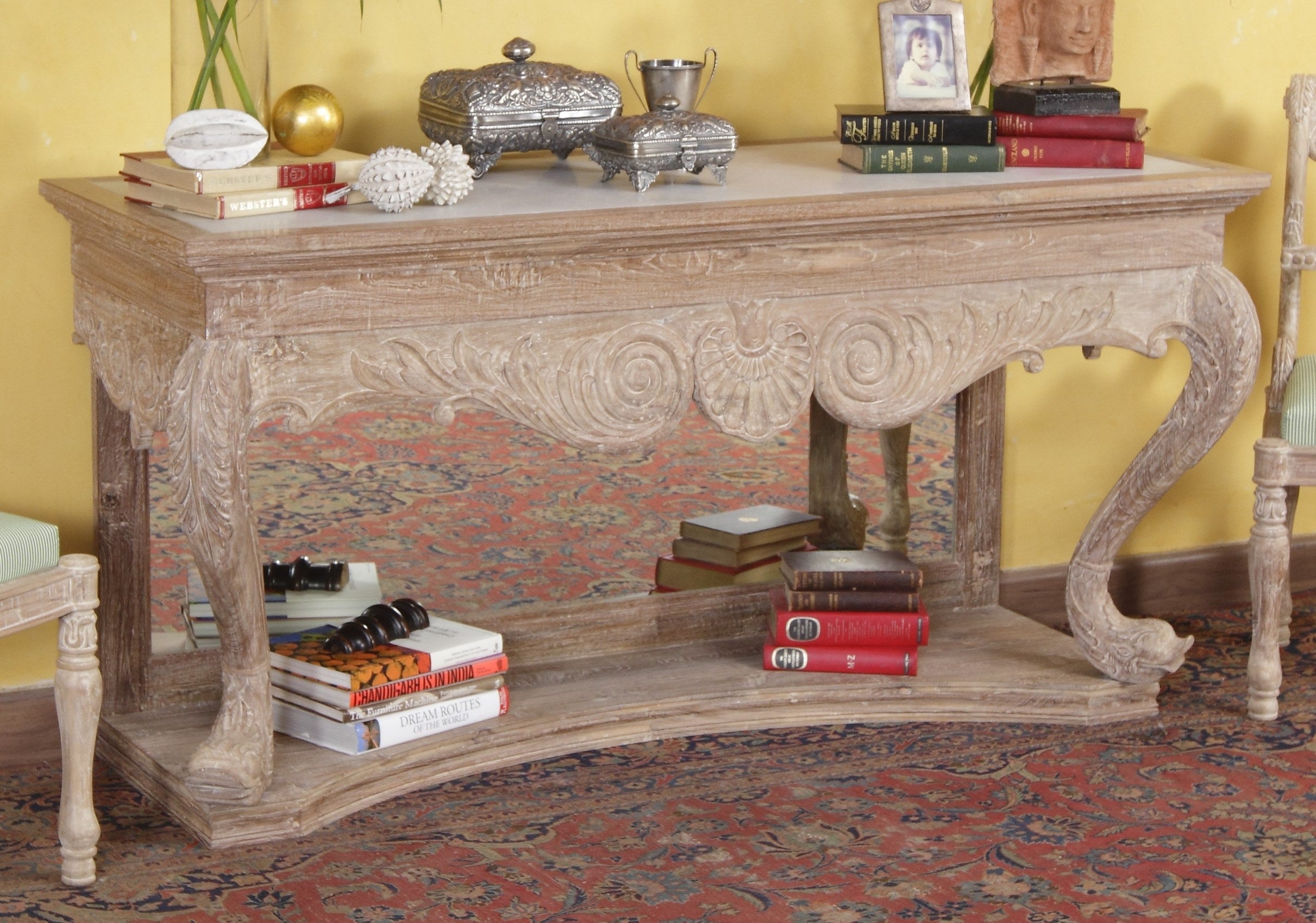Yeamans Console Table