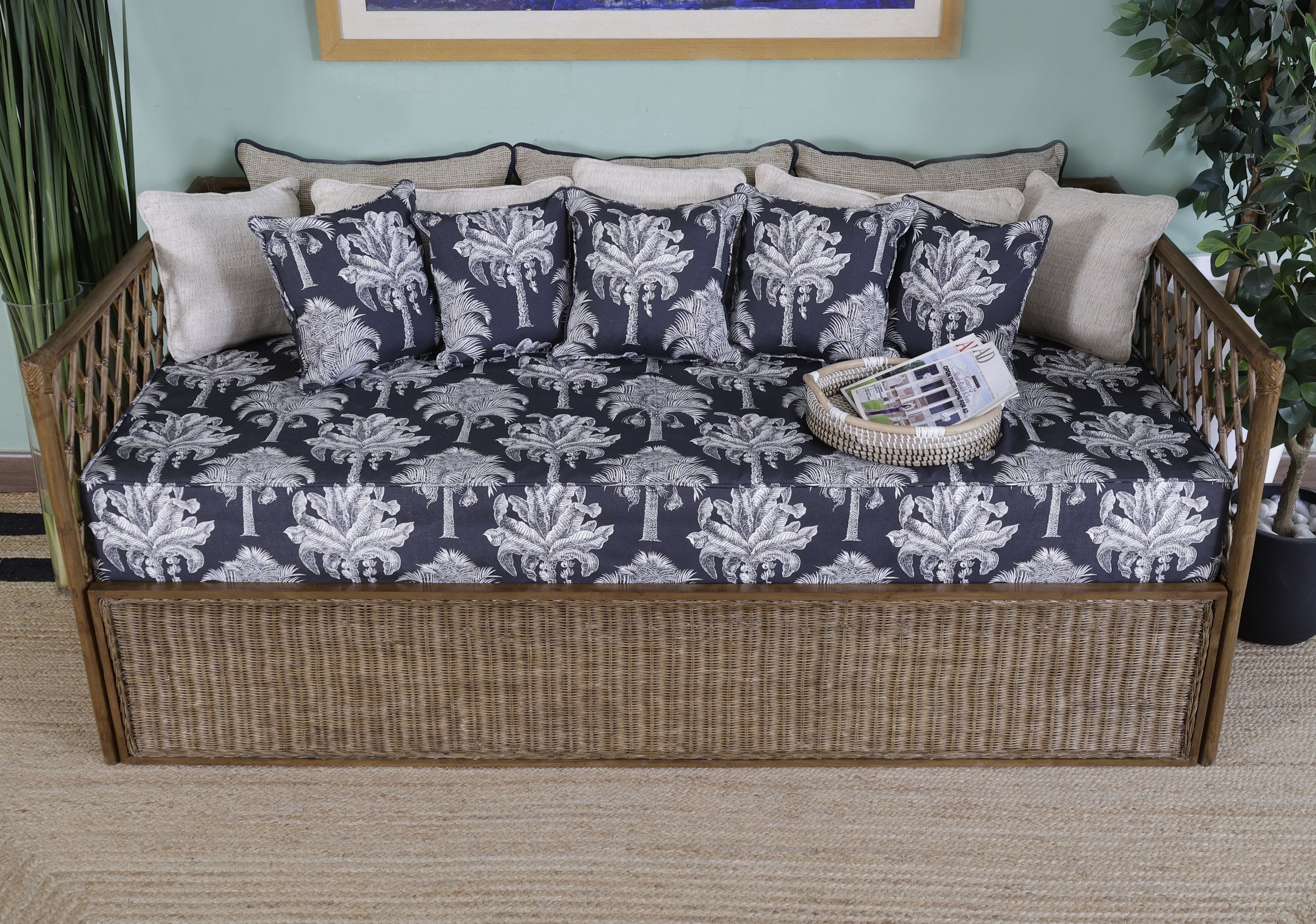 Cornelius Trundle Bed