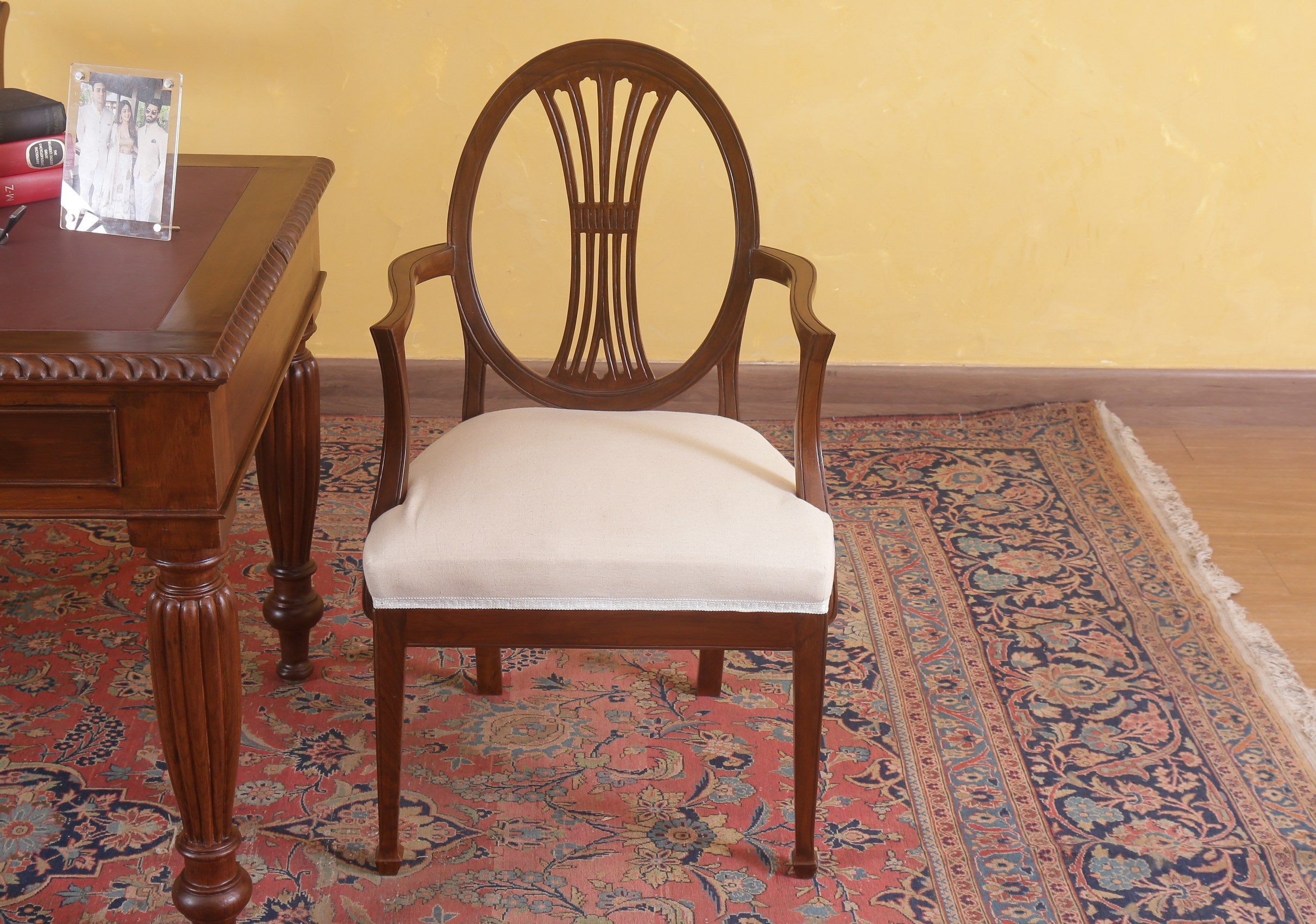 Pieter Dining Armchair