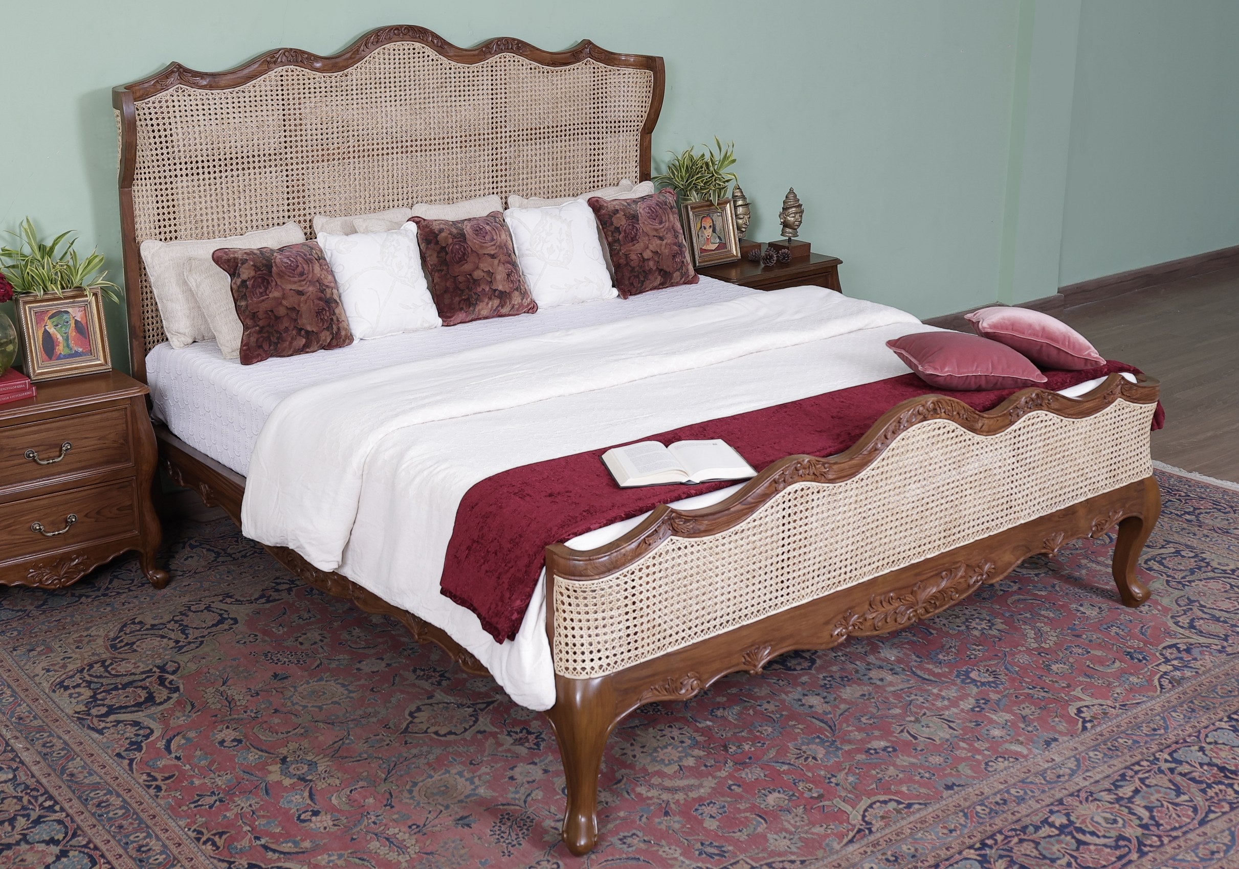 Clinton Bed