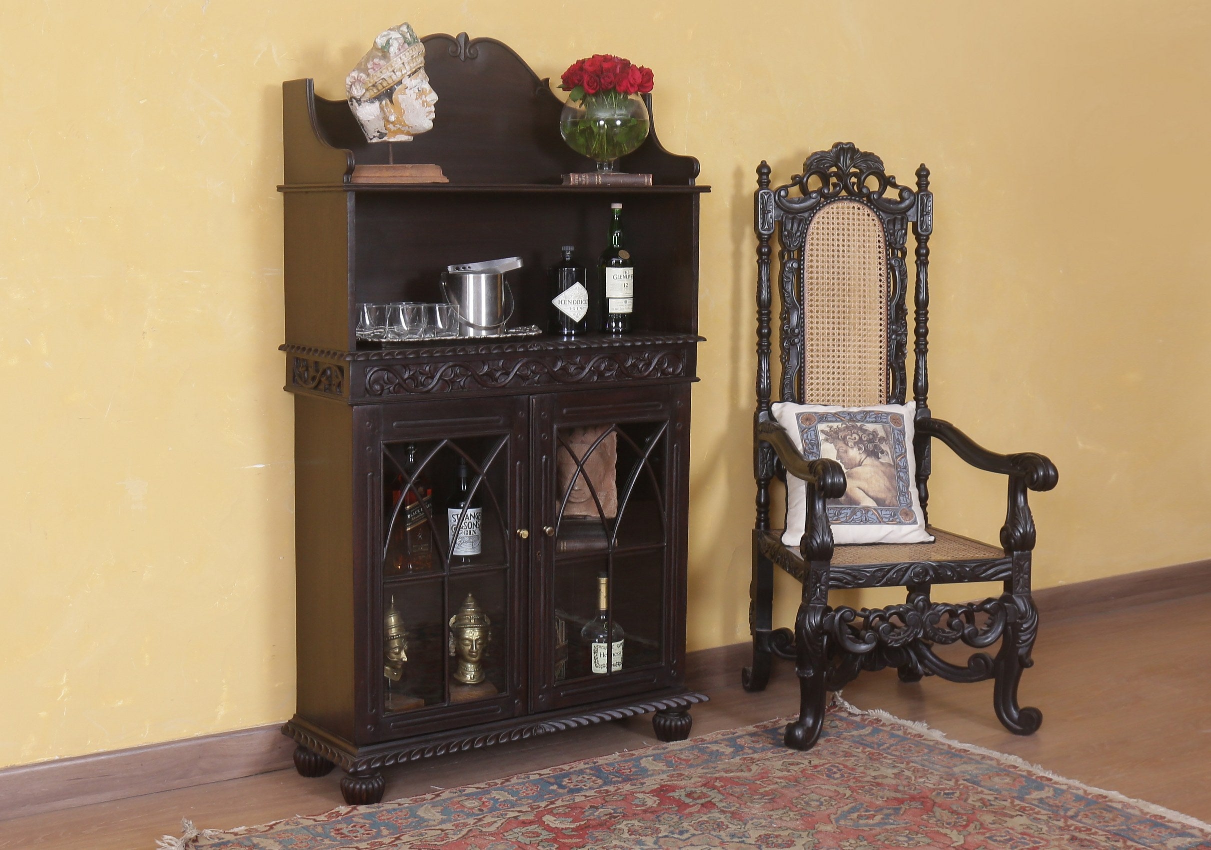 Rushbrook Antique Bar
