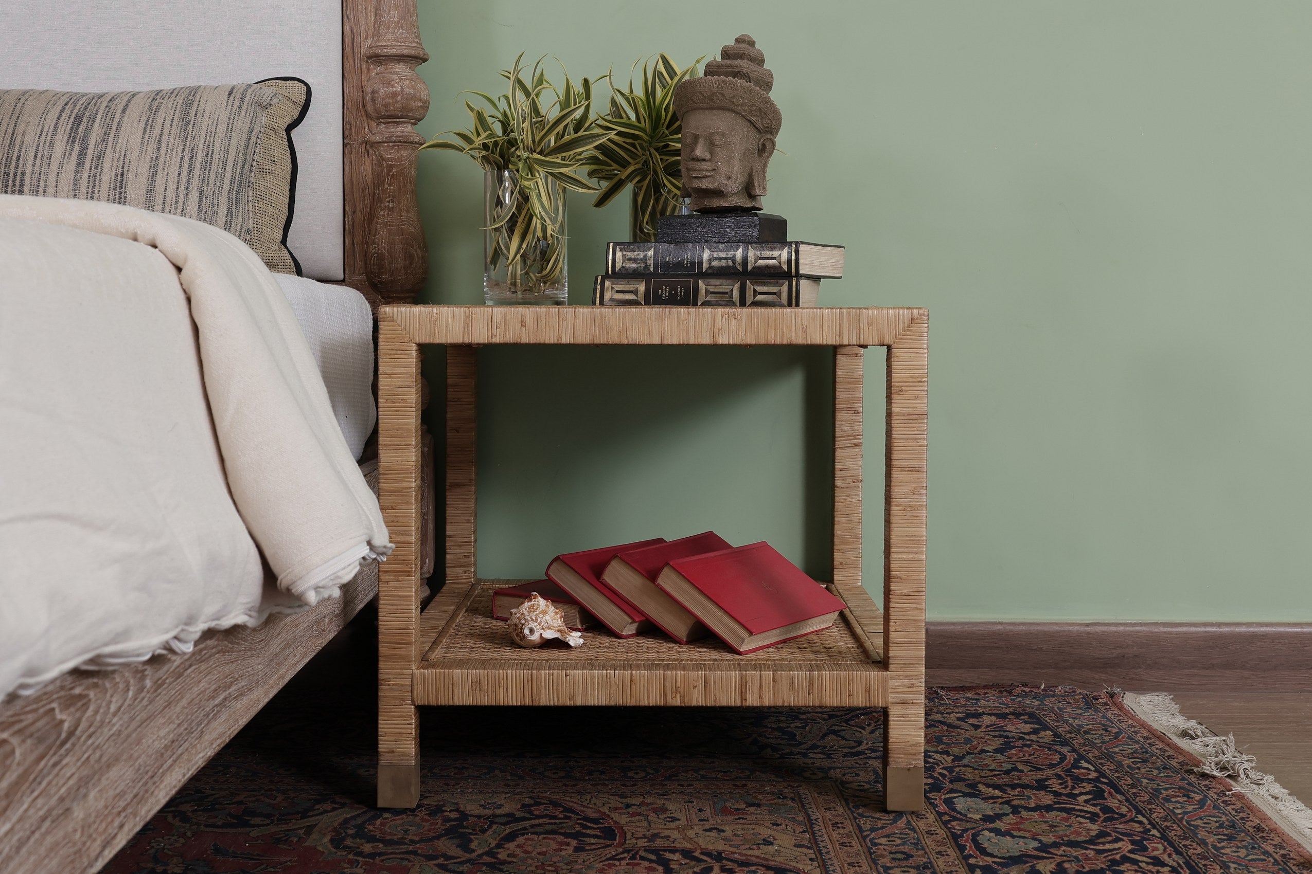 Dansely Bedside Table